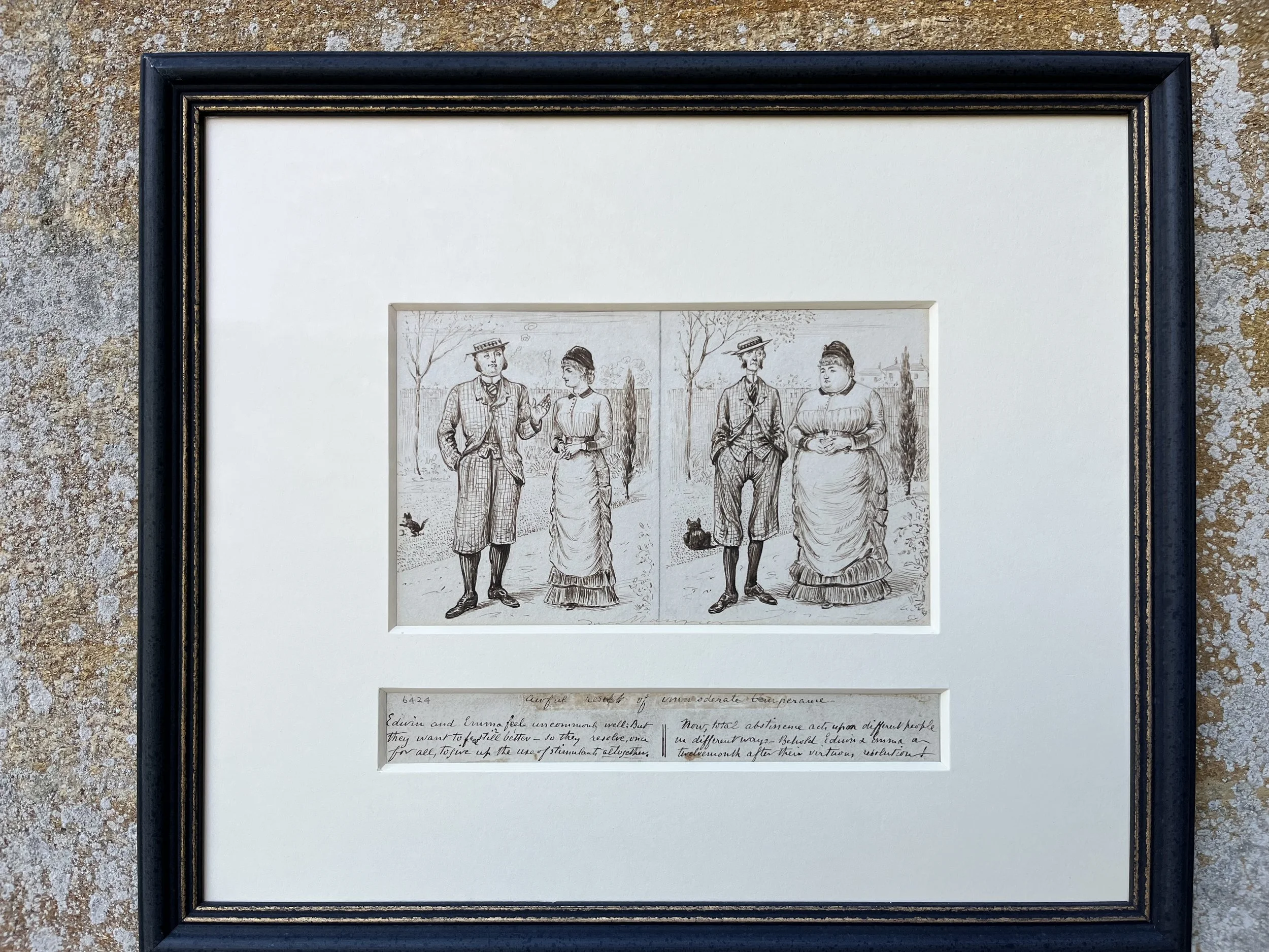 THE AWFUL RESULT OF IMMODERATE TEMPERANCE