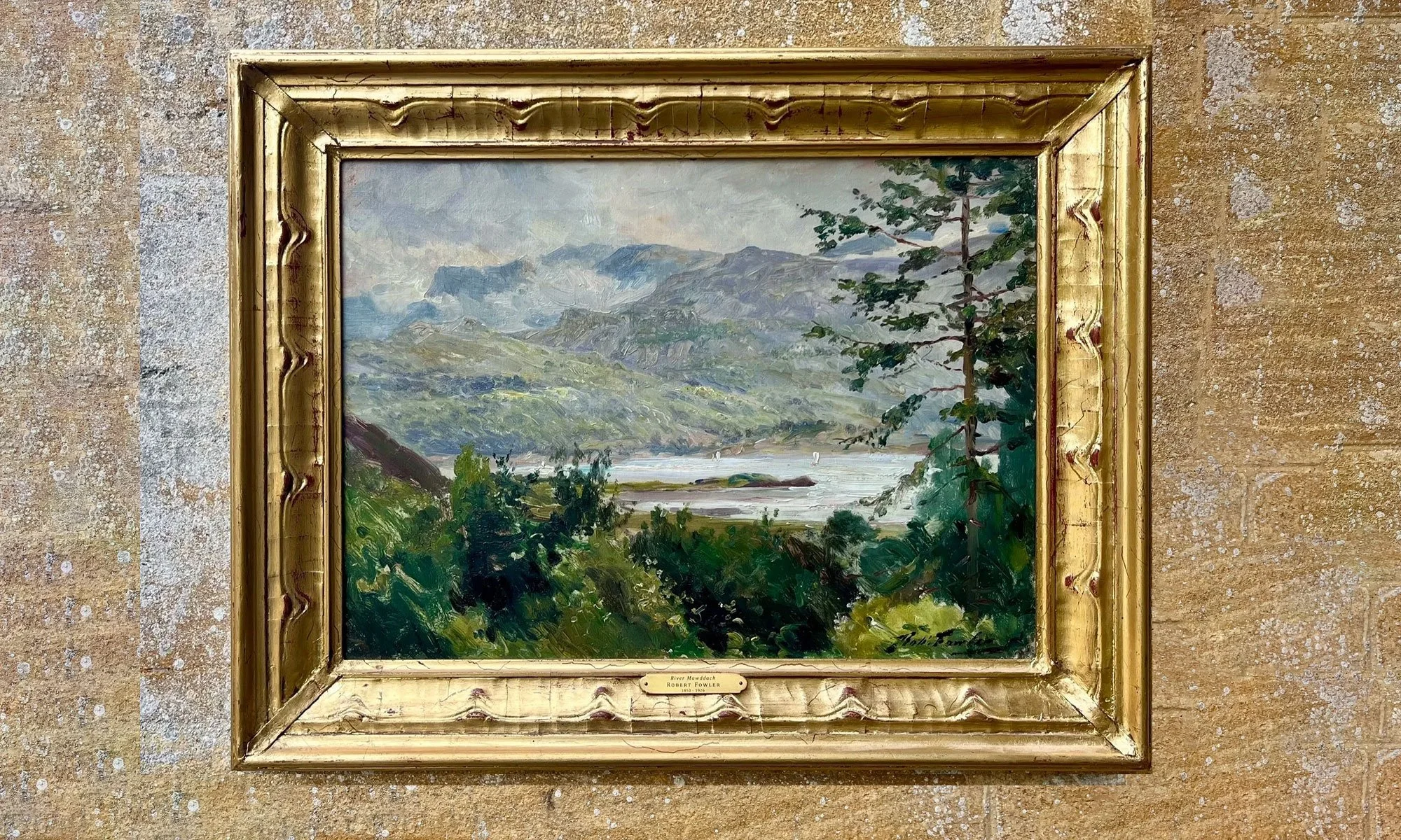 RIVER MAWDDACH