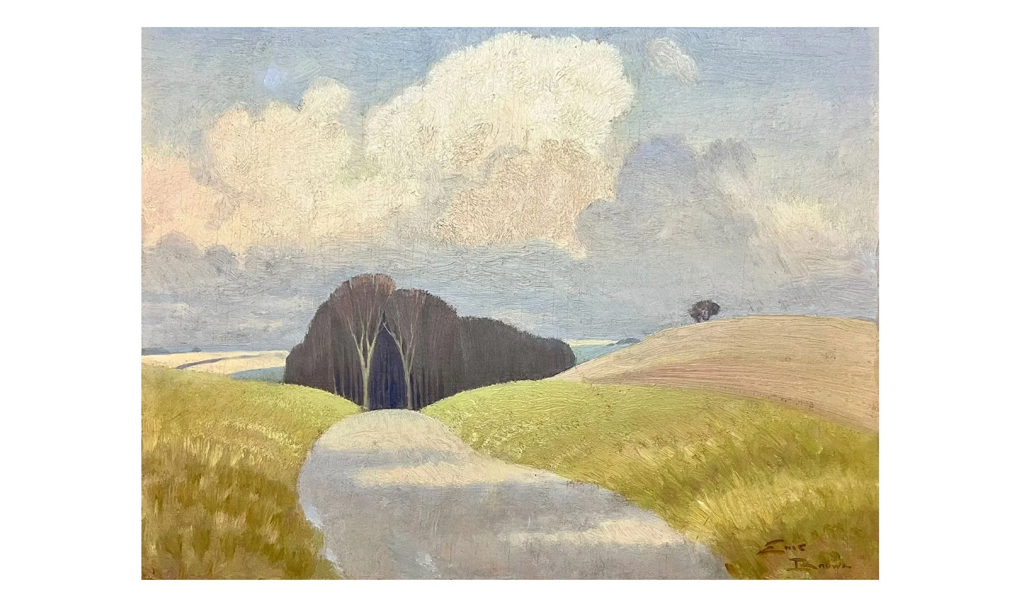LANDSCAPE NEAR SALISBURY
