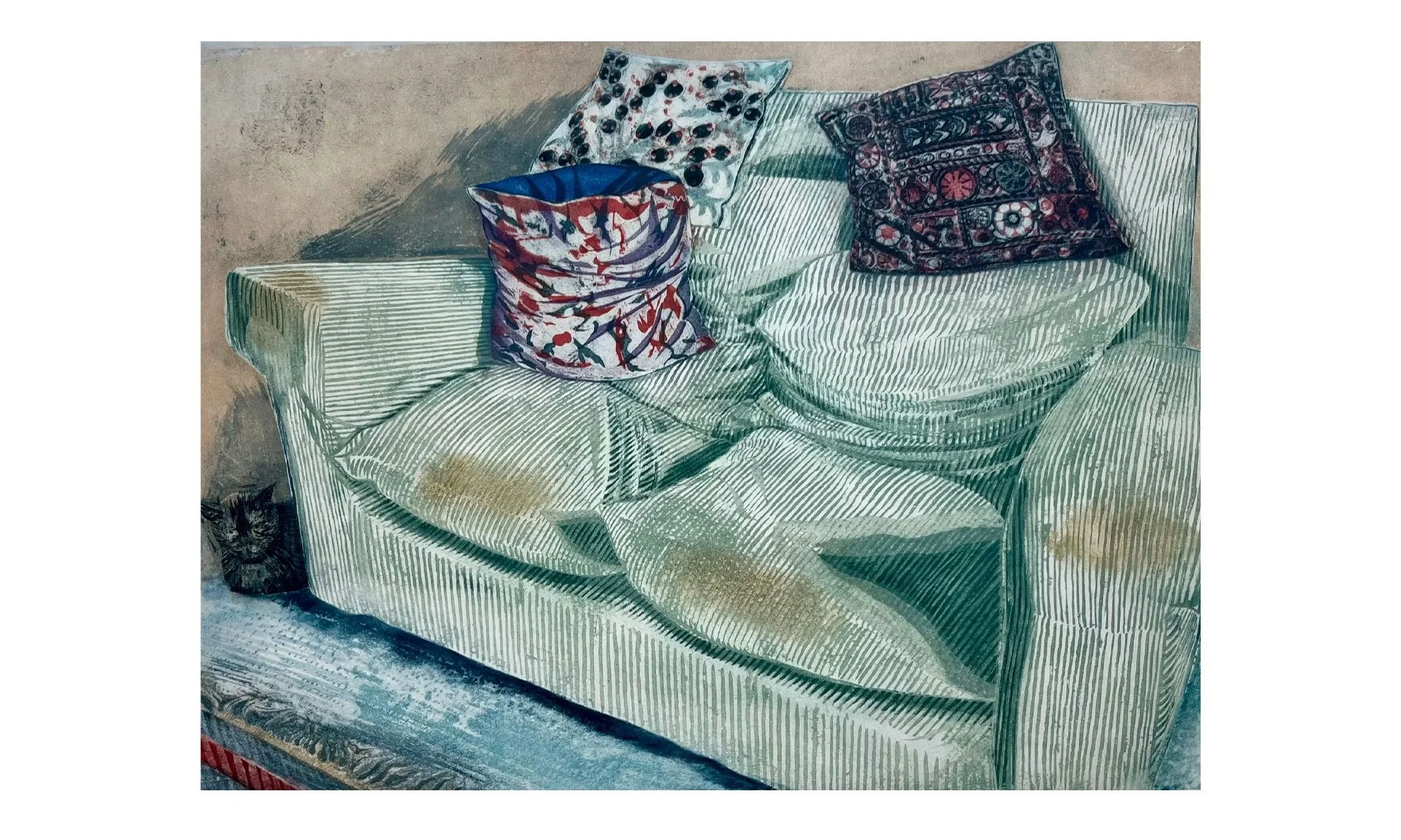 HATTIE'S SOFA