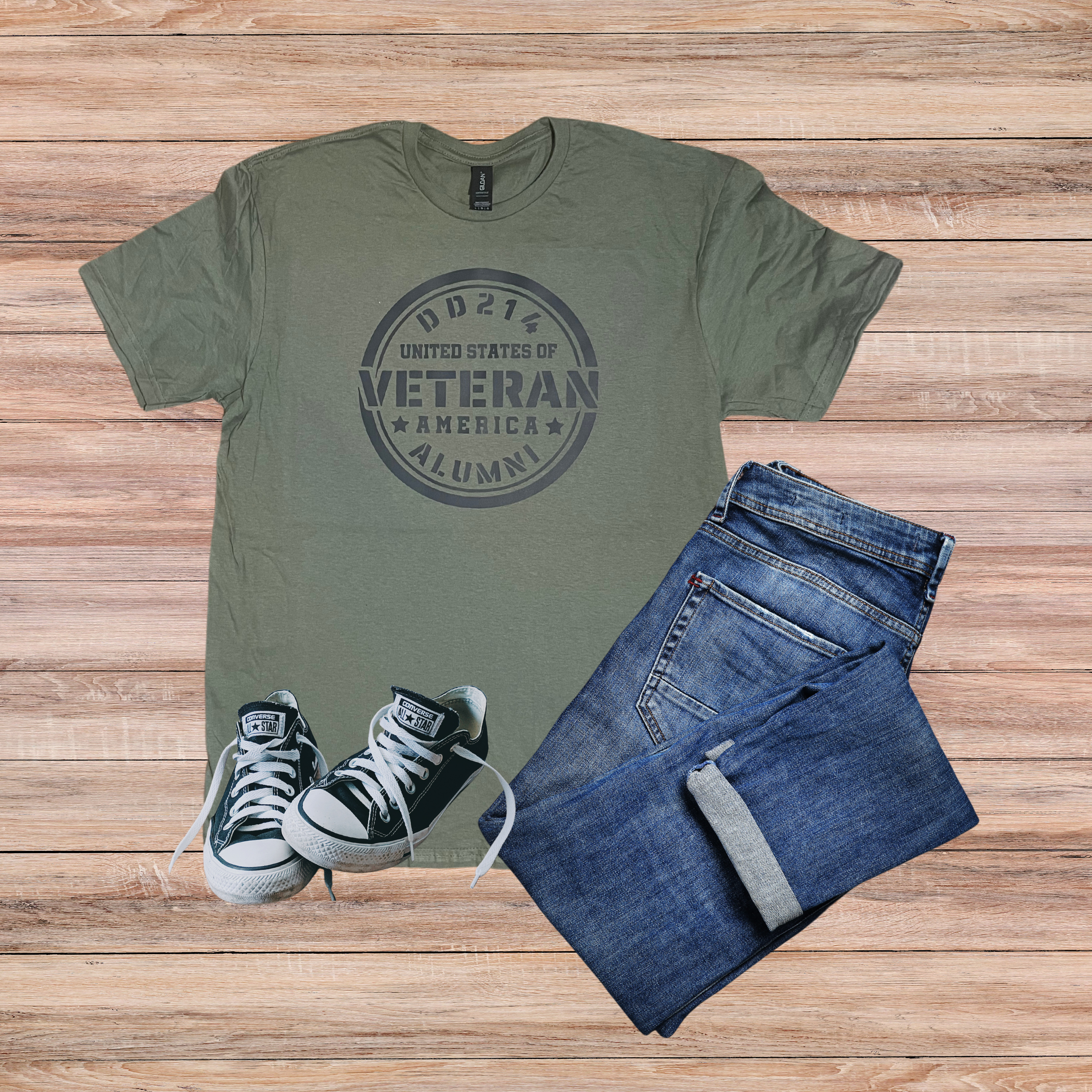 Veteran DD214 Alumni