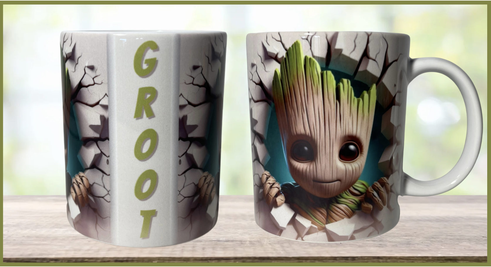 Groot Mug