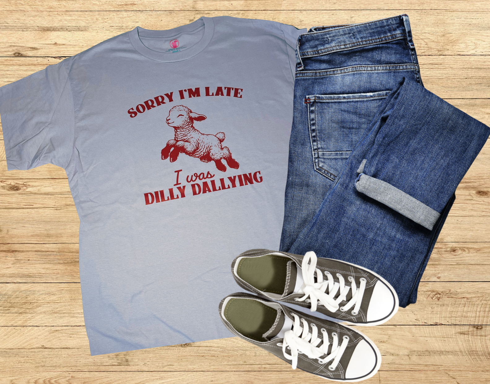 Dilly Dally