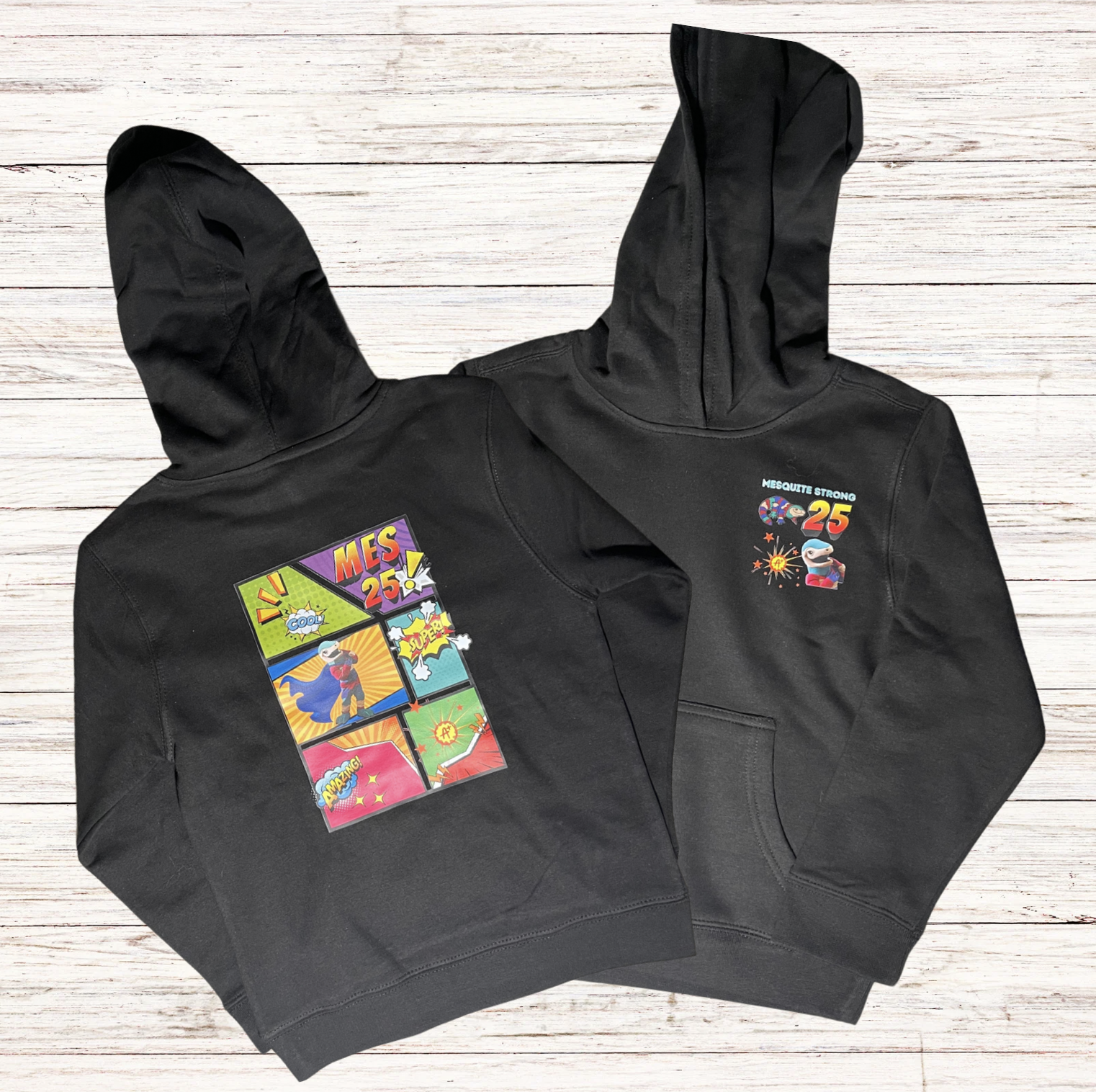 Mesquite Hoodie