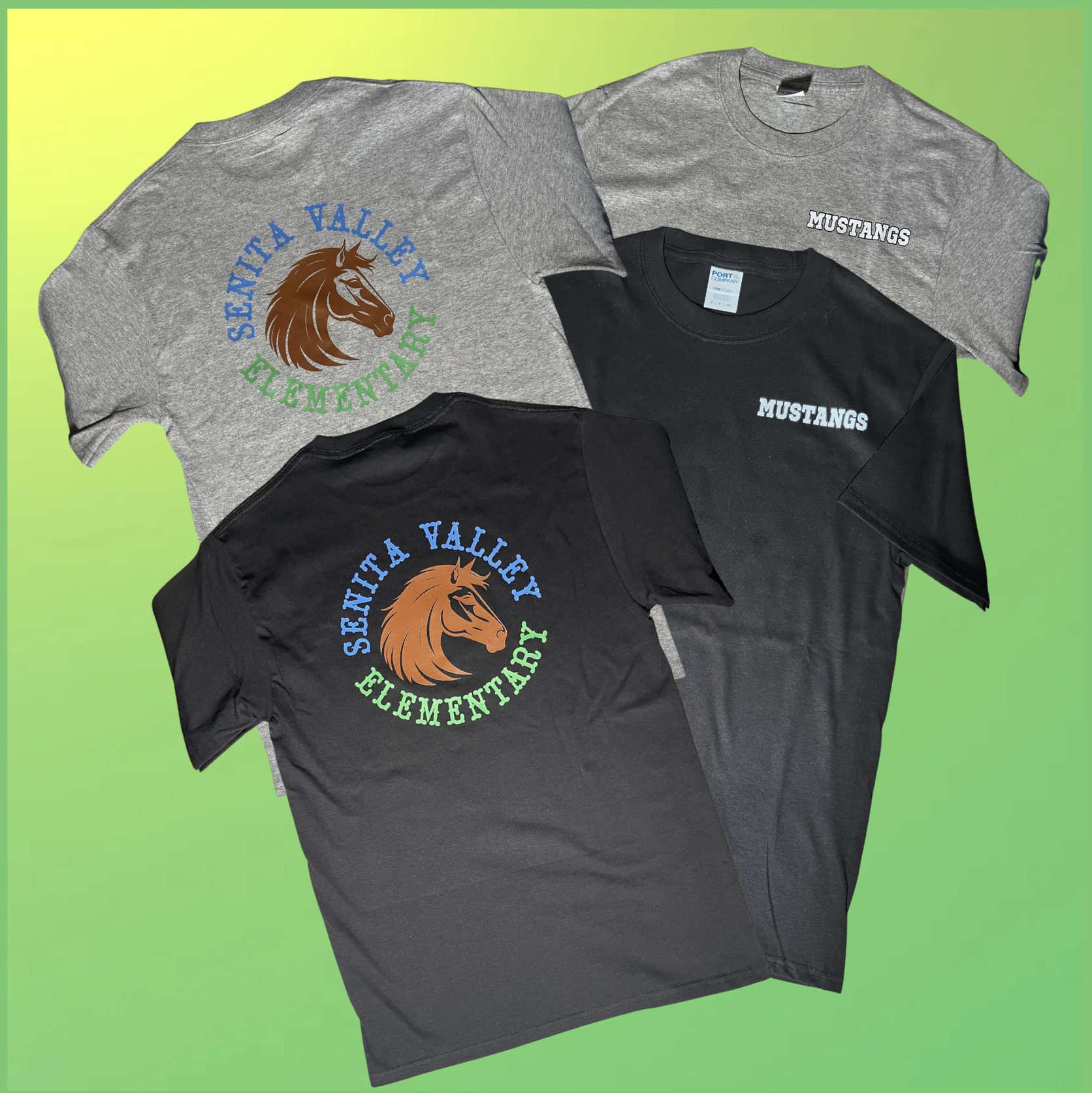 Senita Valley Shirts