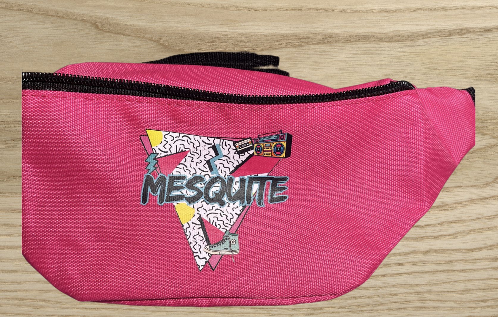 Mesquite Fanny Pack