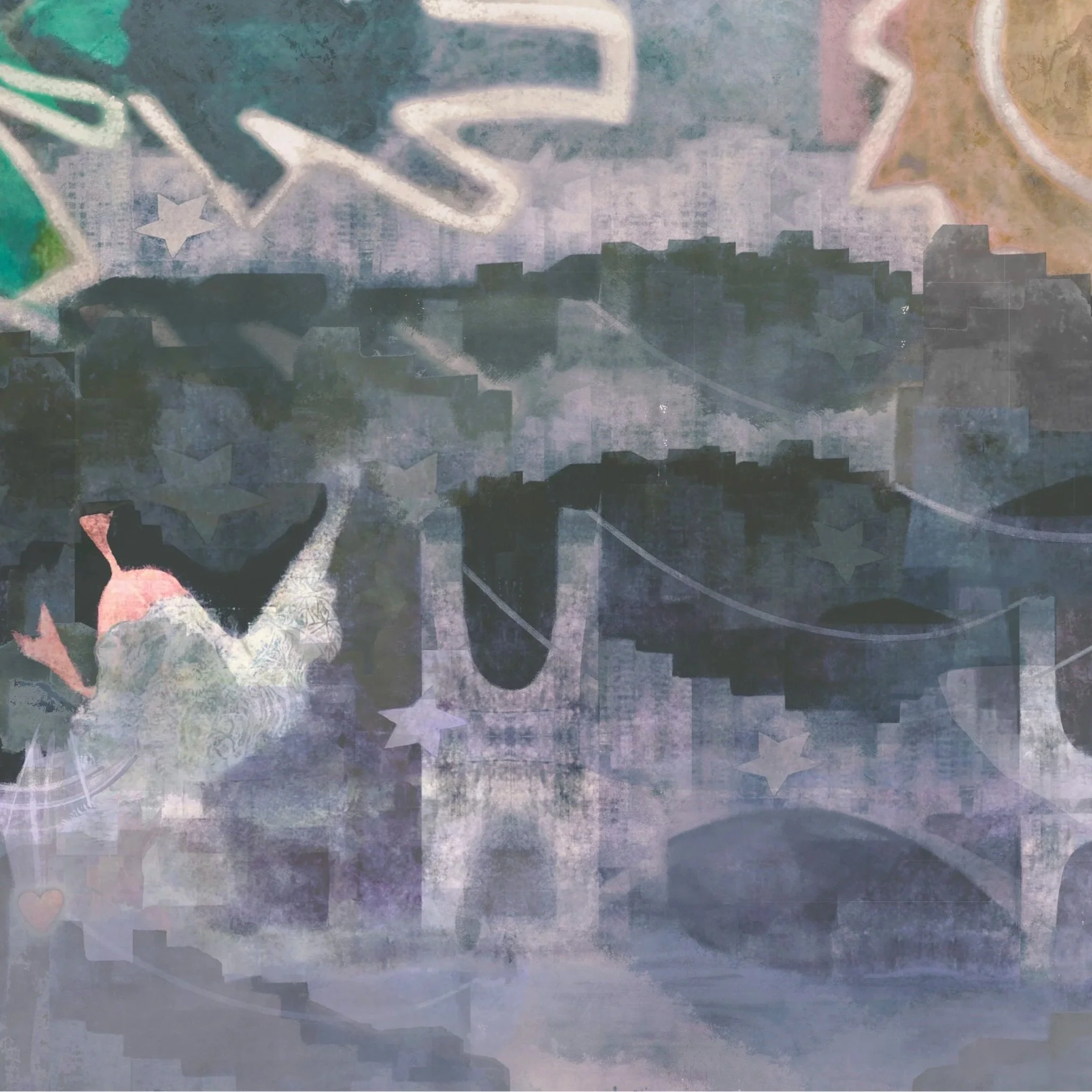 In The City