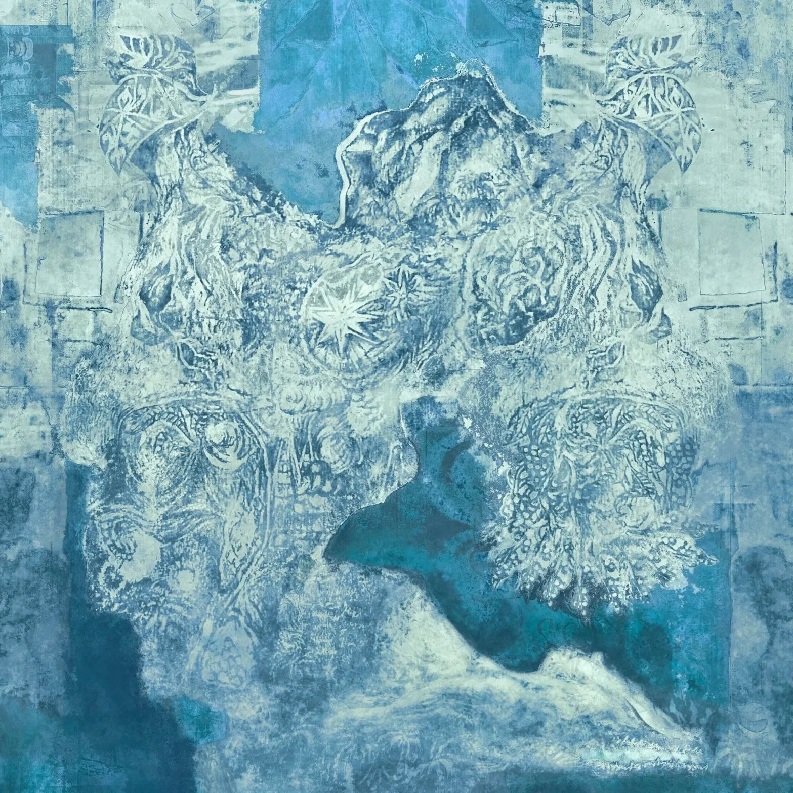 Shipwreck Variation (blue)