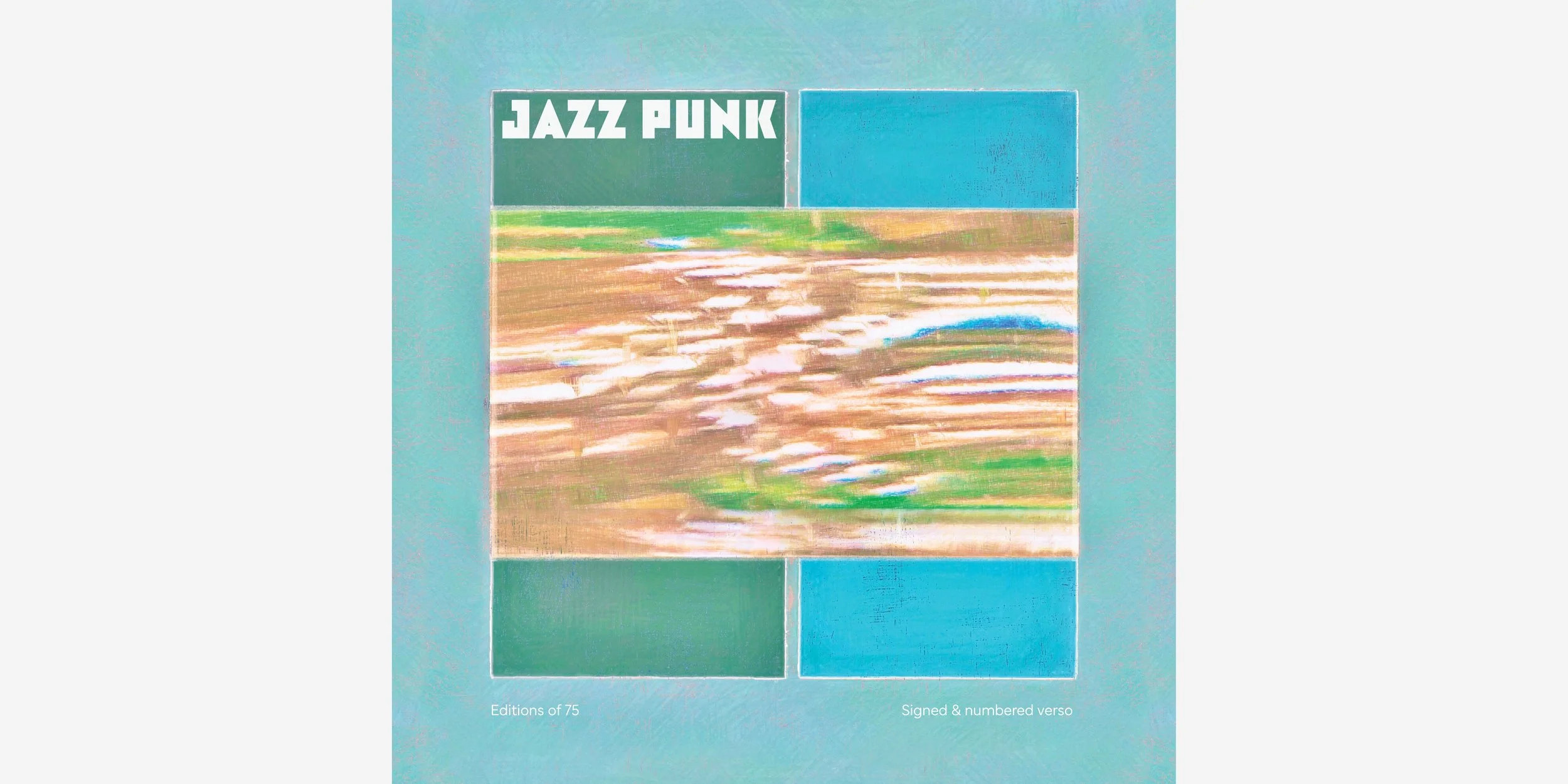 Jazz Punk Art Lookbook