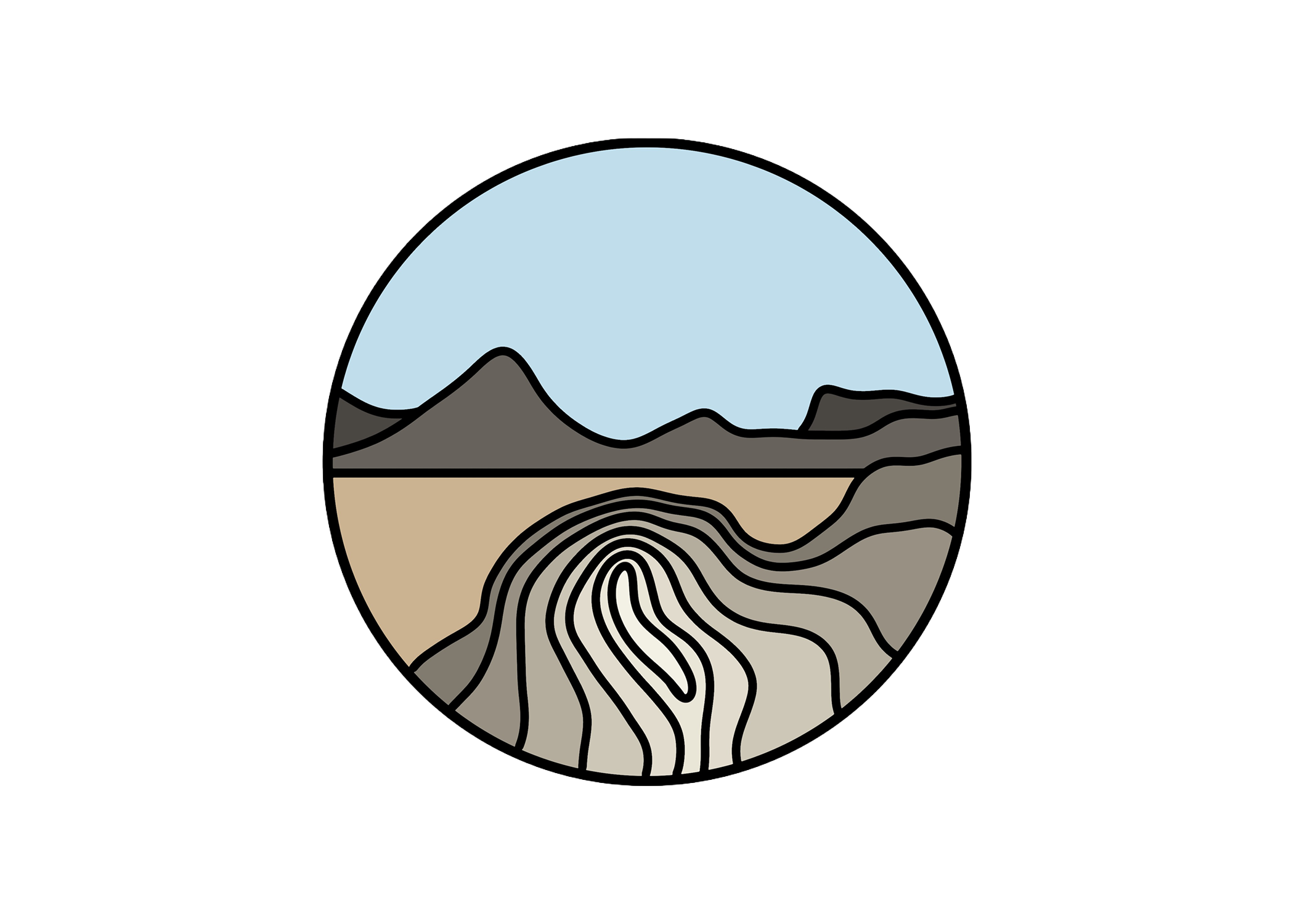 Neutral Layers Of Earth II