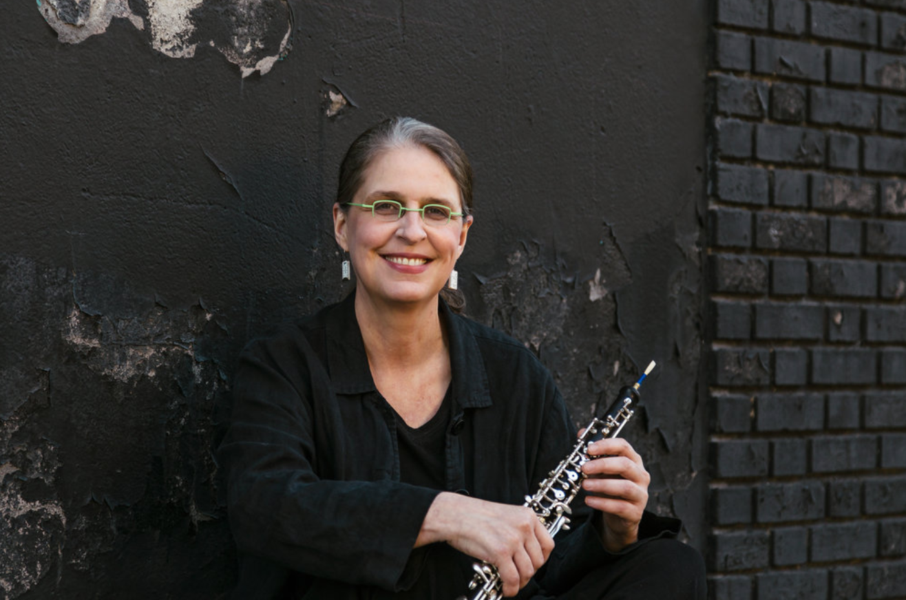 Jacqueline Leclair, oboe