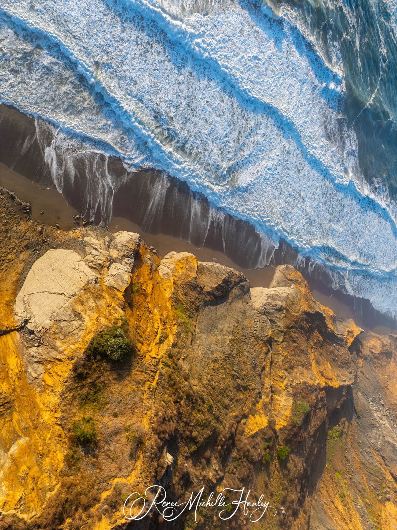 Earth & Water /Centerville Beach Ferndale, Ca