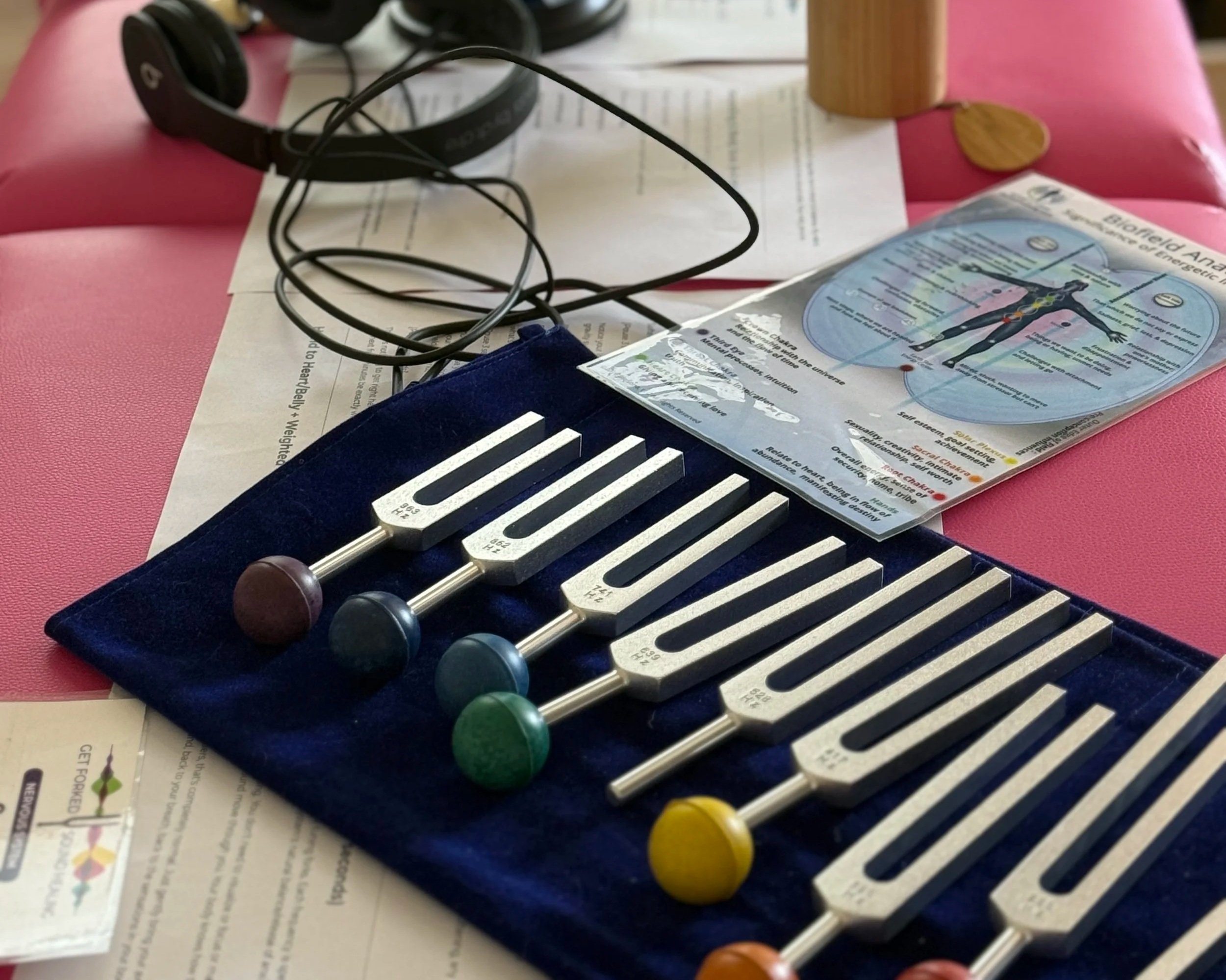 The Science: How Frequency &amp; Vibration Affect the Body