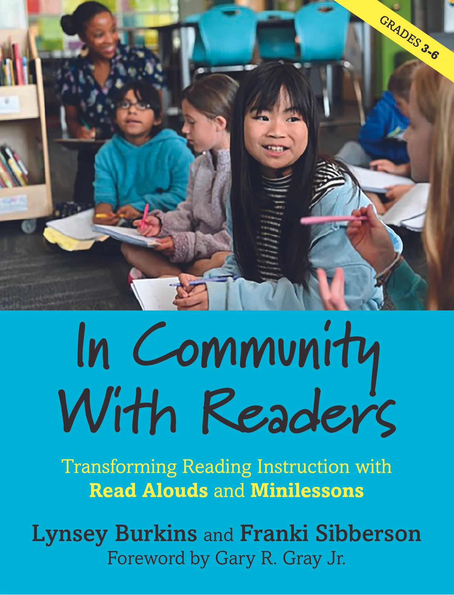 In Community With Readers