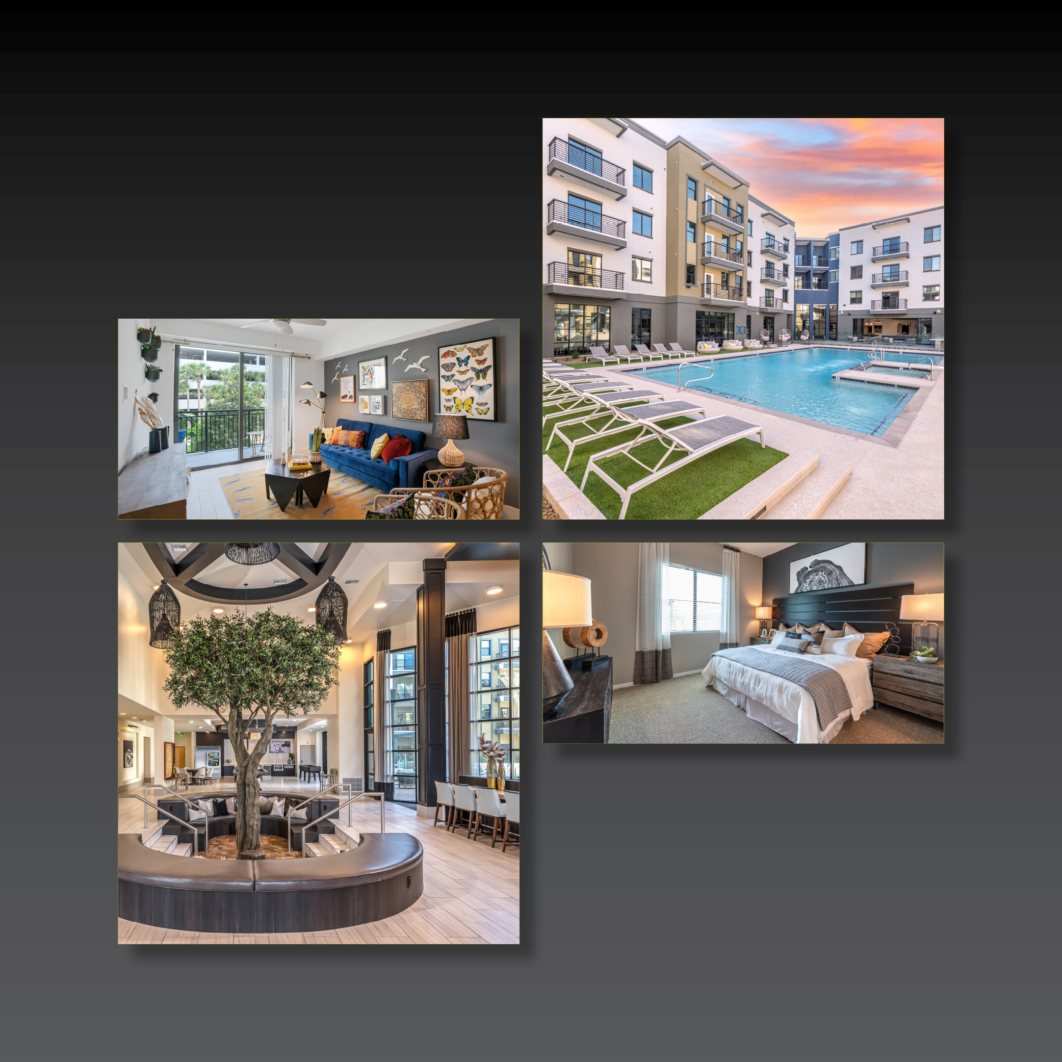 Photography & retouching