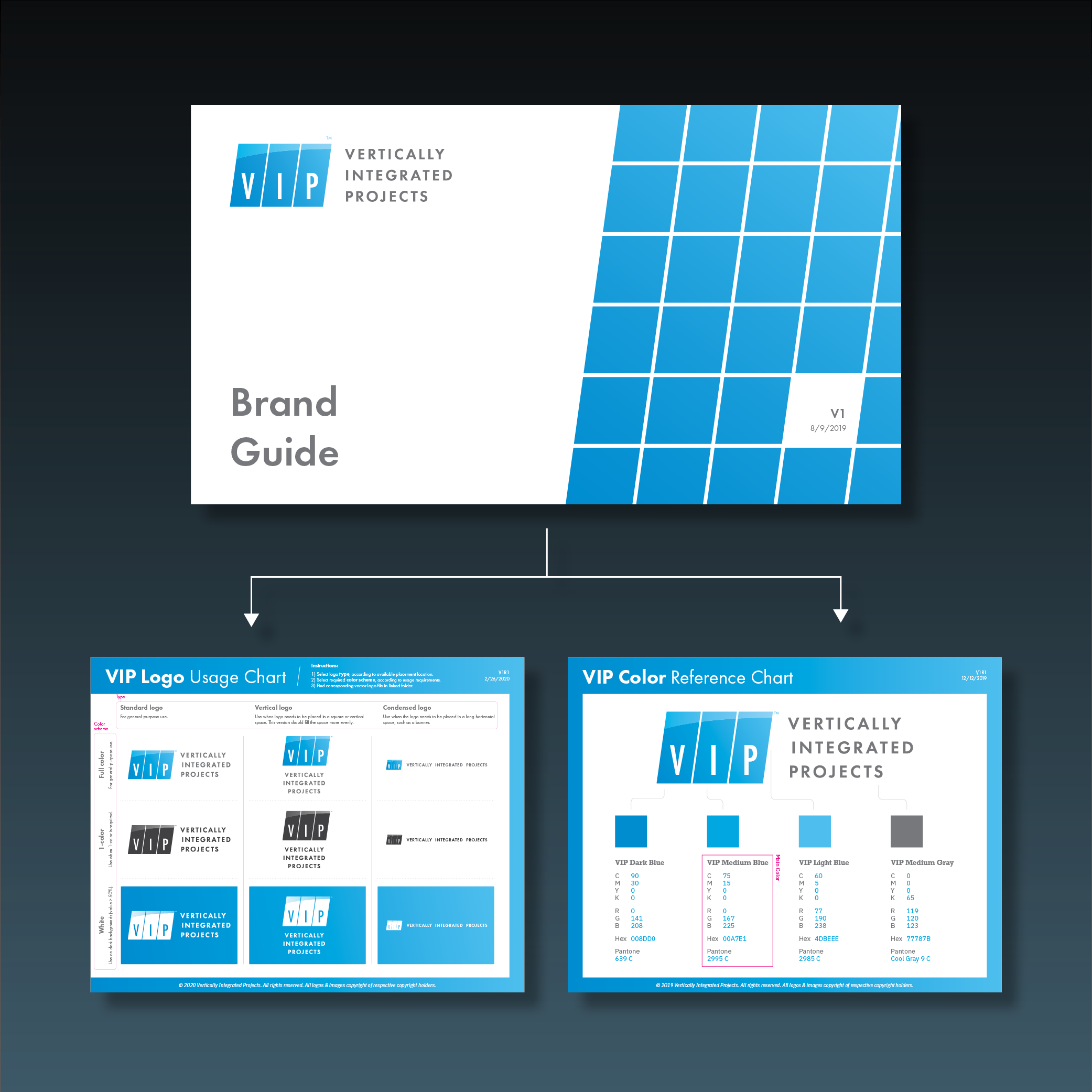 Brand Guide & design system
