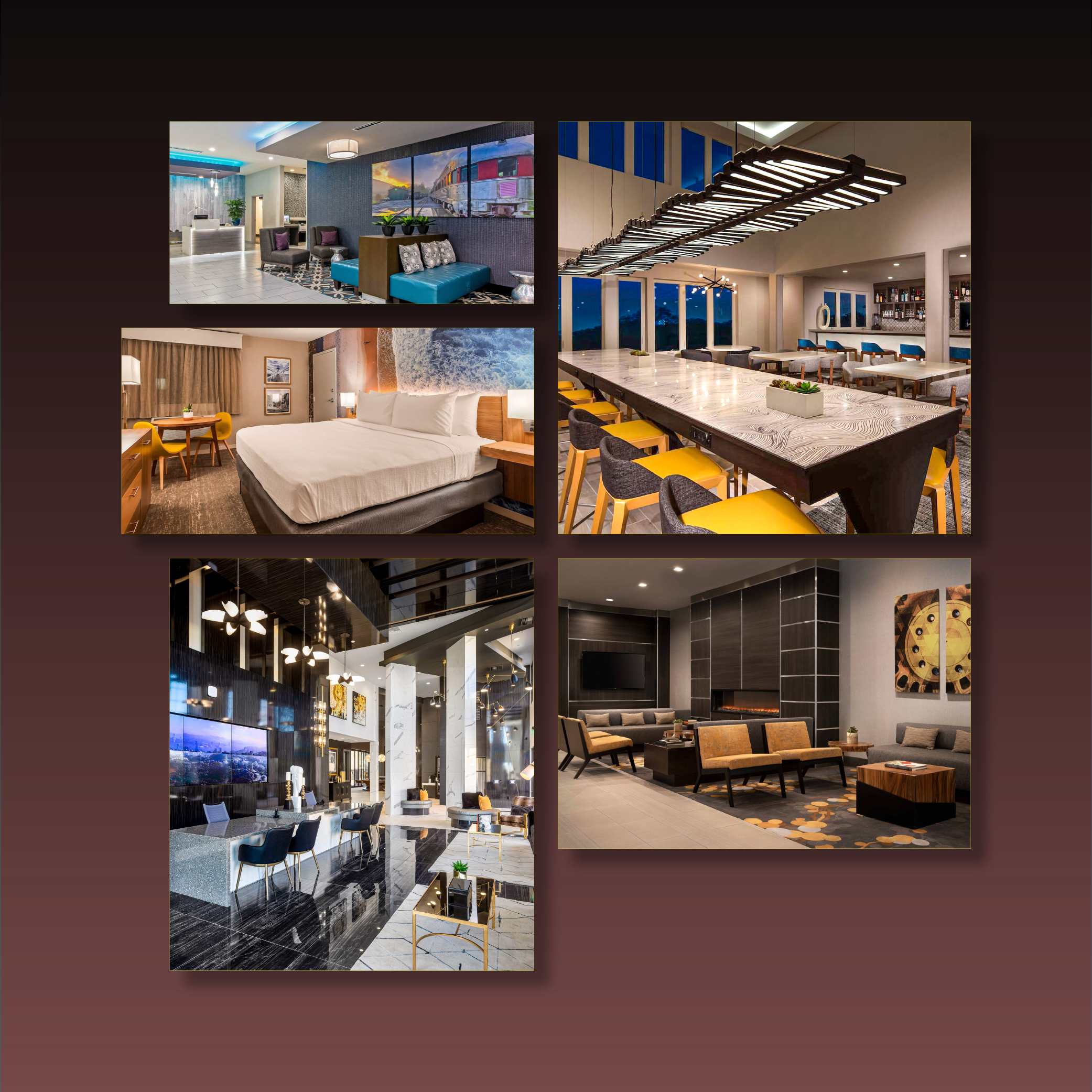 Photography & retouching