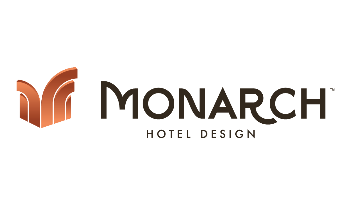 Monarch Hotel Design logo