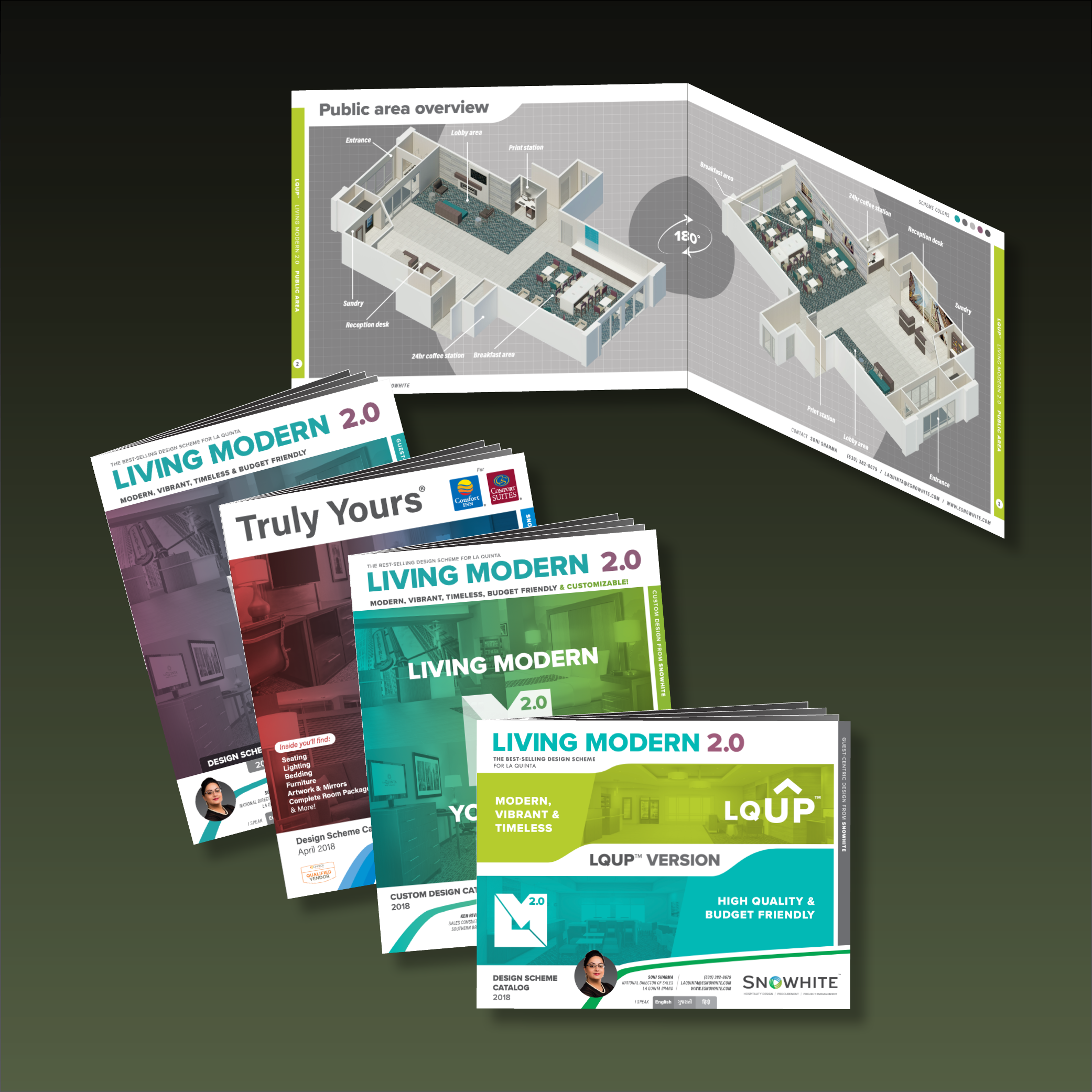 Catalogs & brochures