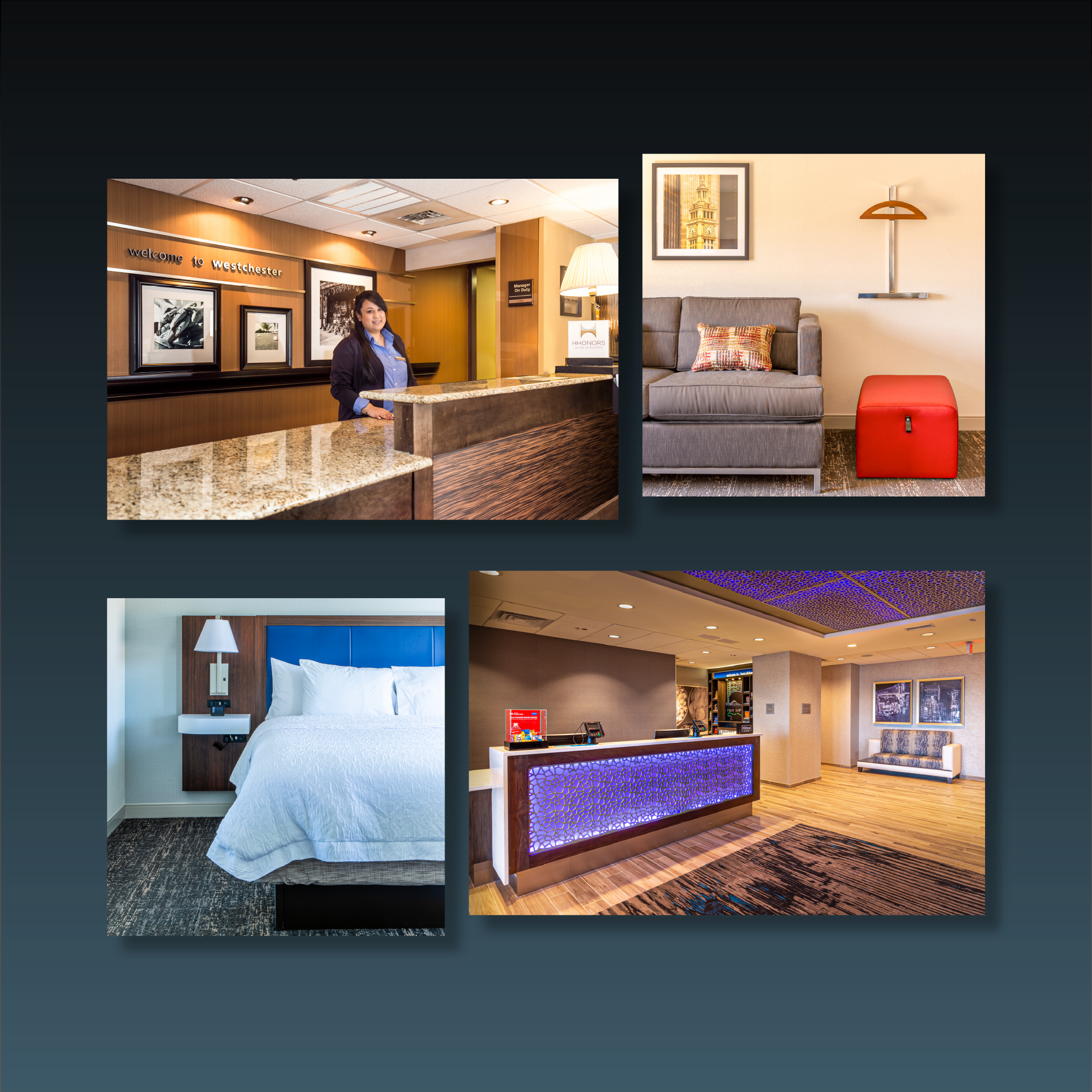 Interior photography