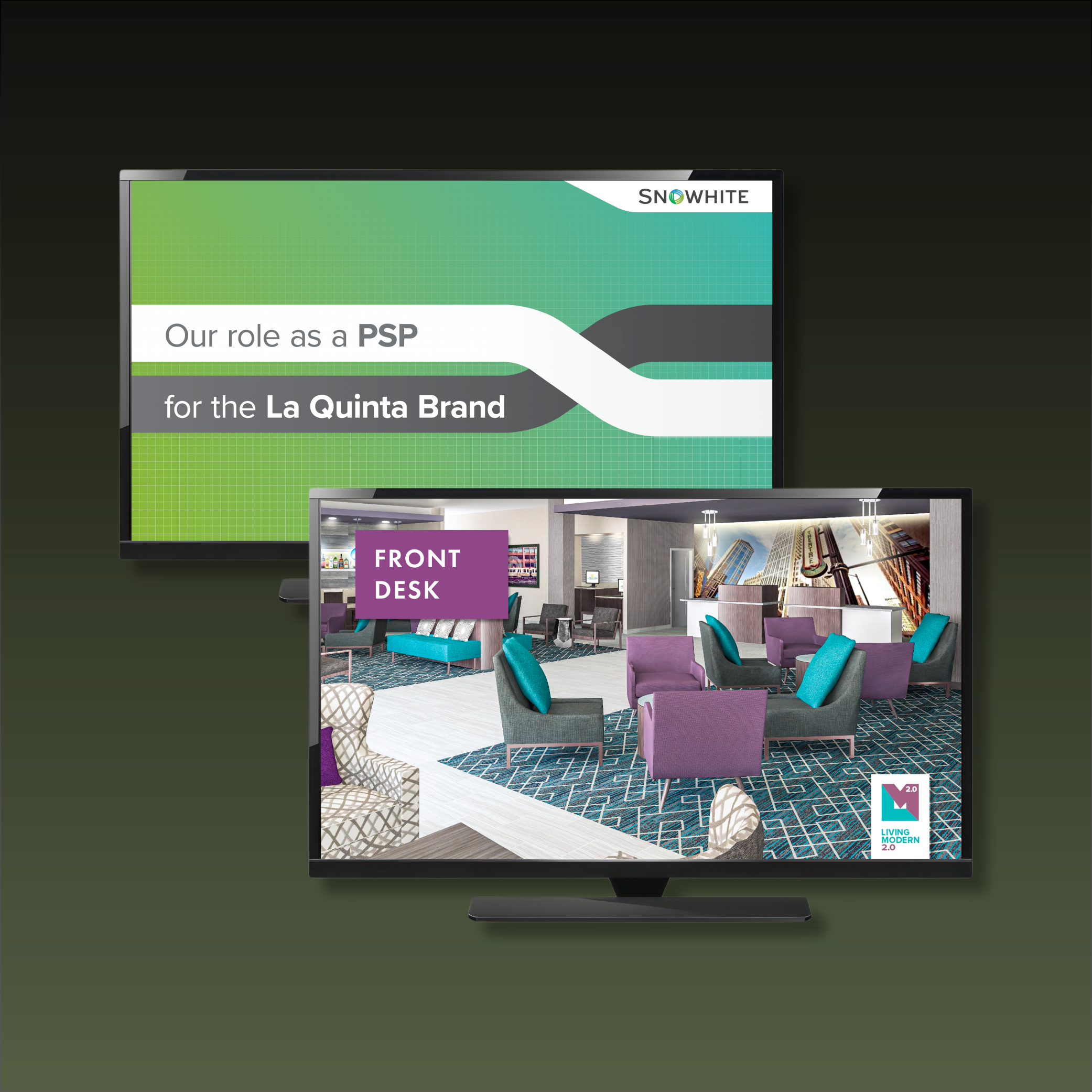 Animations & presentations