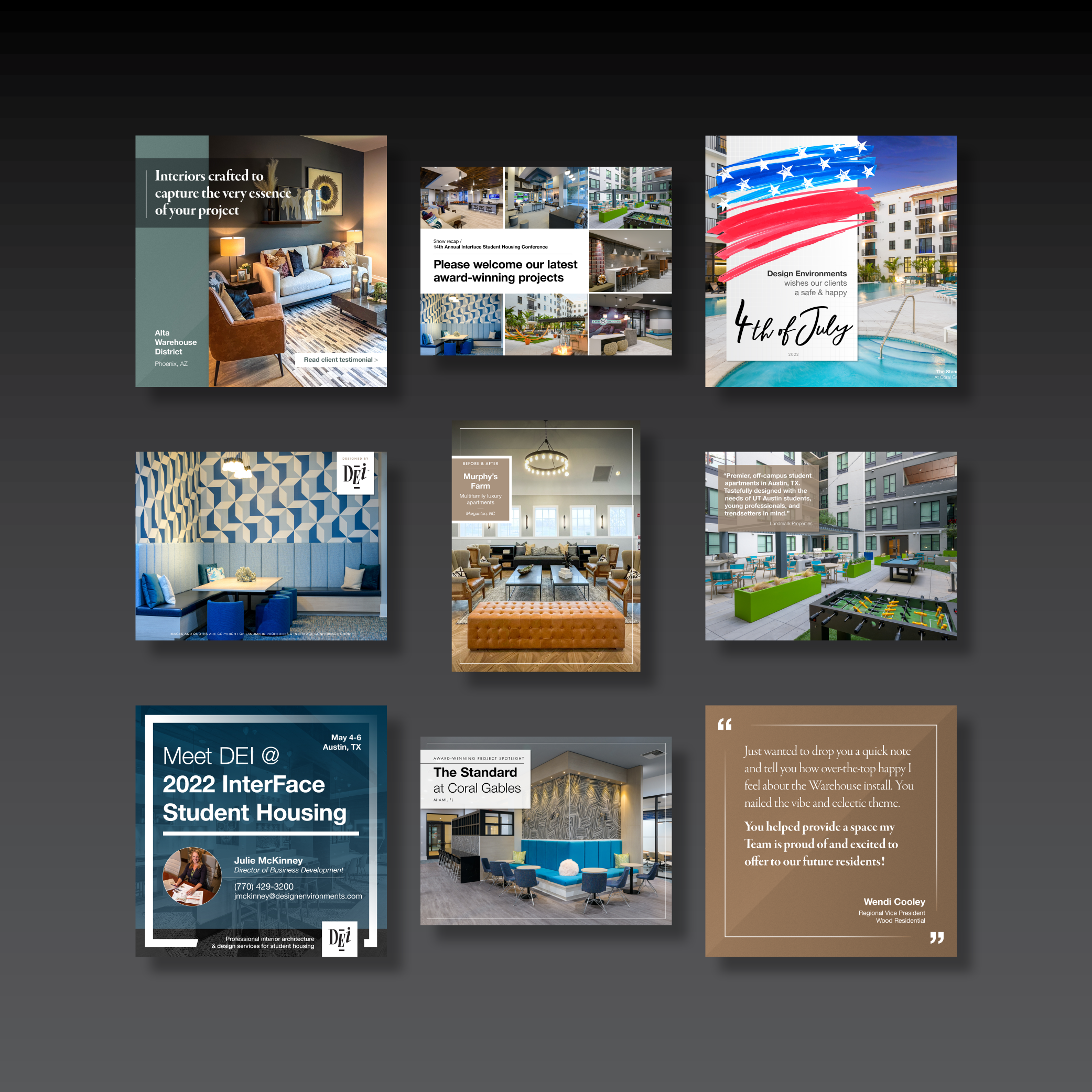 Content marketing & social