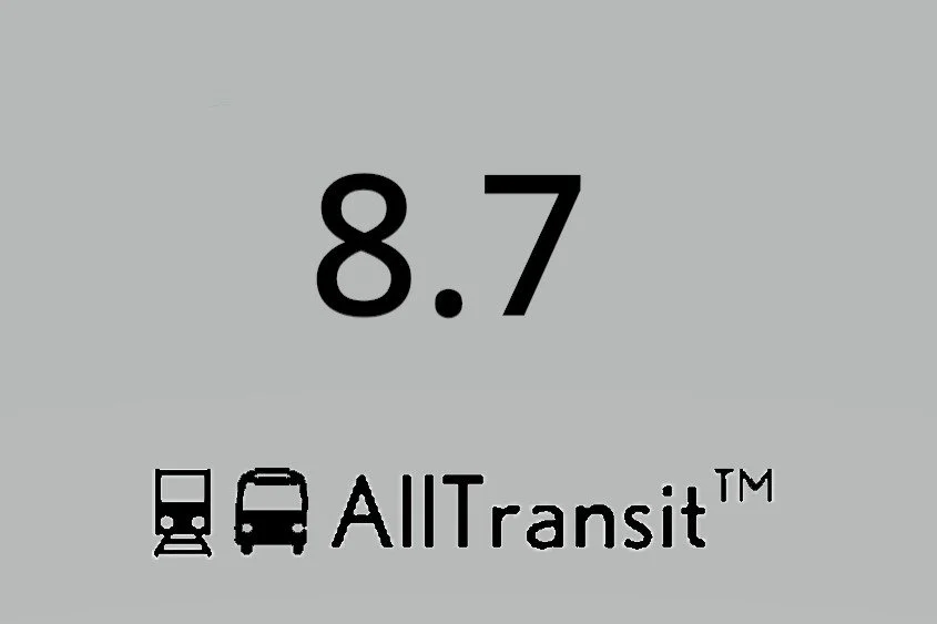 Seamless commuter access connecting you to over 150,000+ regional jobs within a 30-minute transit ride.