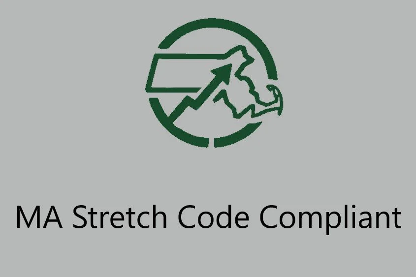 High-Performance Efficiency. Engineered to Massachusetts’ rigorous Stretch Energy Code, featuring advanced thermal insulation, high-efficiency HVAC systems, and lower monthly energy costs.