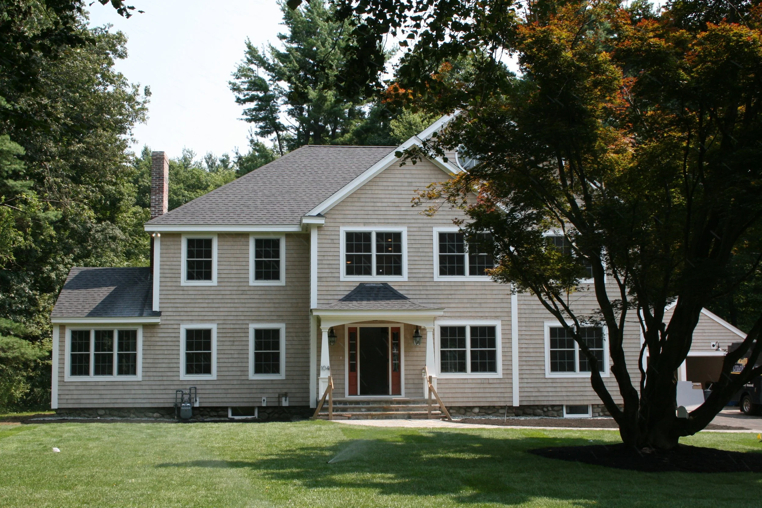 Pine St - Andover