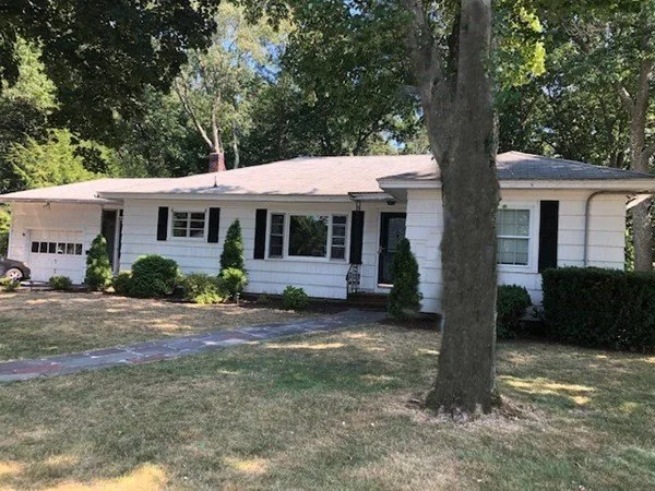 Princeton Ave Andover - Before