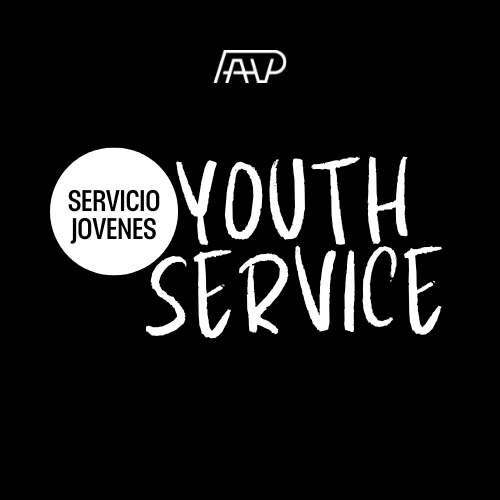 SERVICIO DE JOVENES