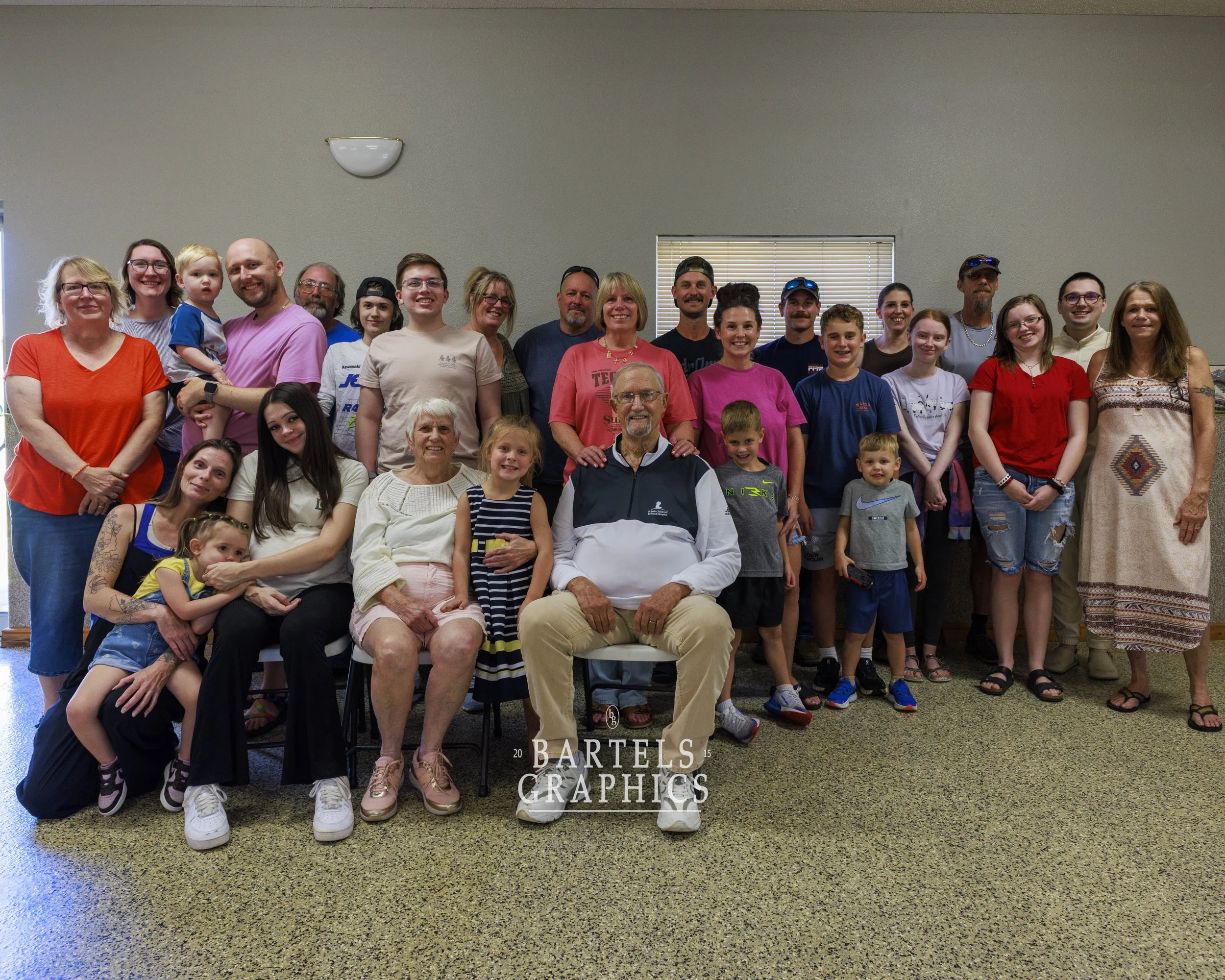 Conzett Family
