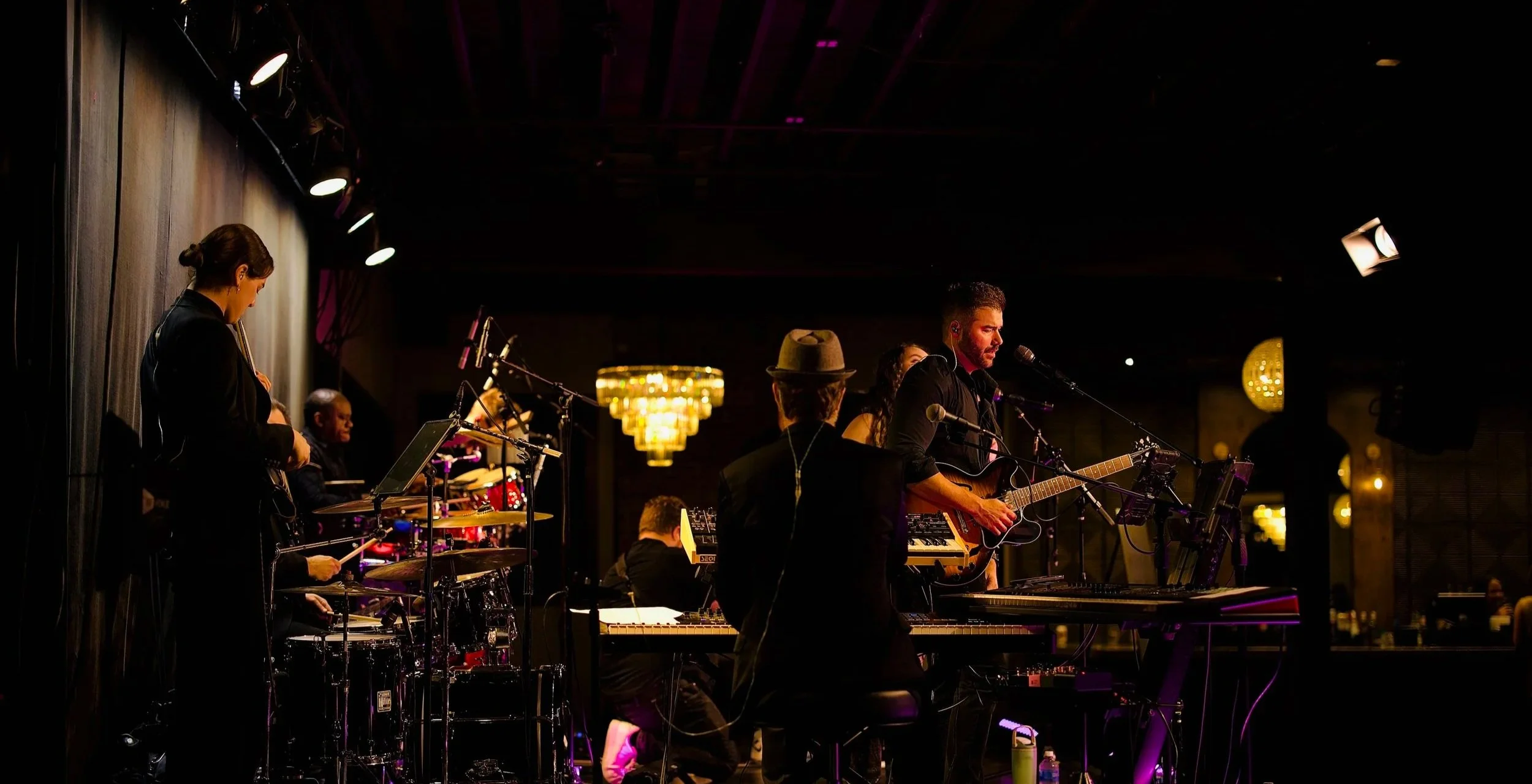 How Much Do Professional Wedding Bands Cost In Dallas?