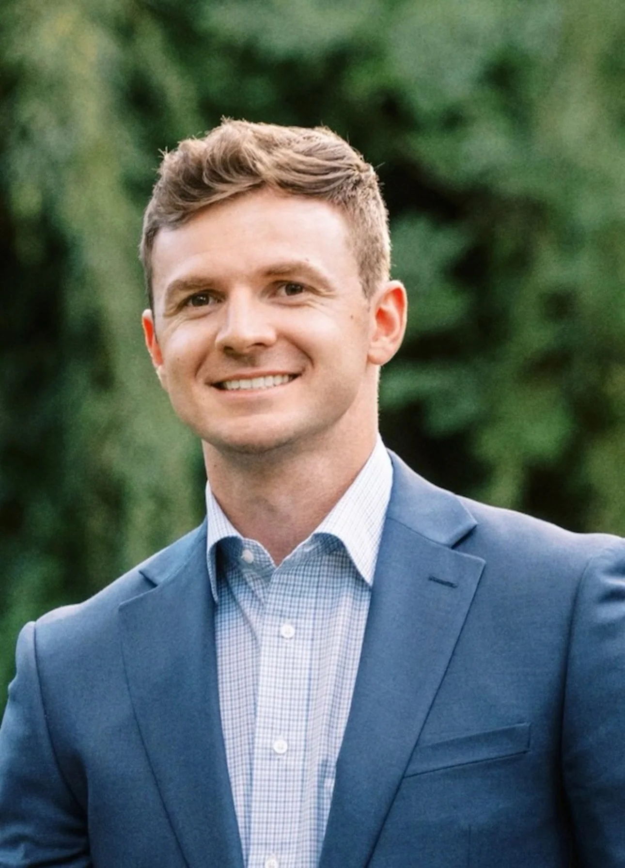 Mitch Grant Headshot