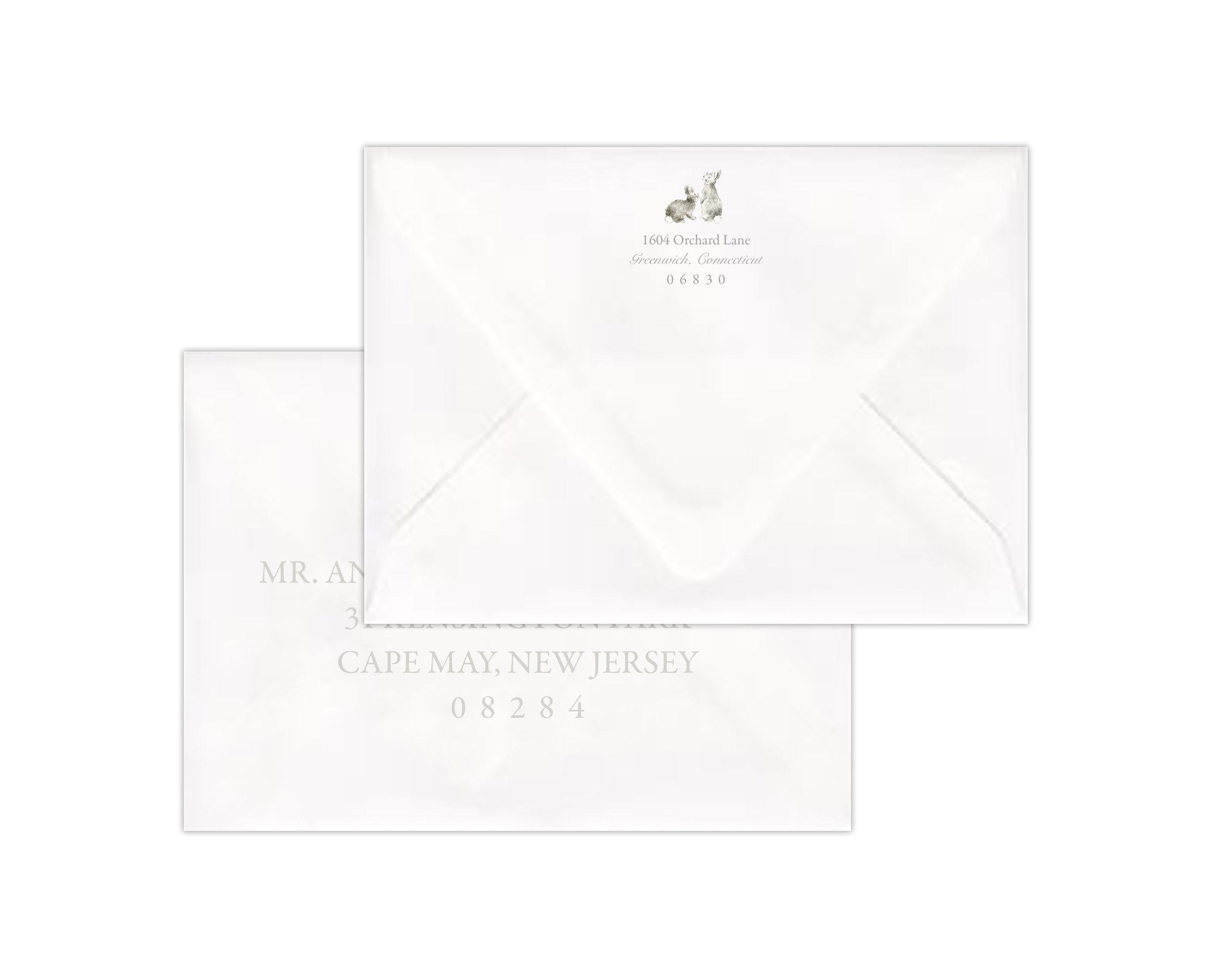Bunnies - Gender Neutral Envelope Display II.jpg