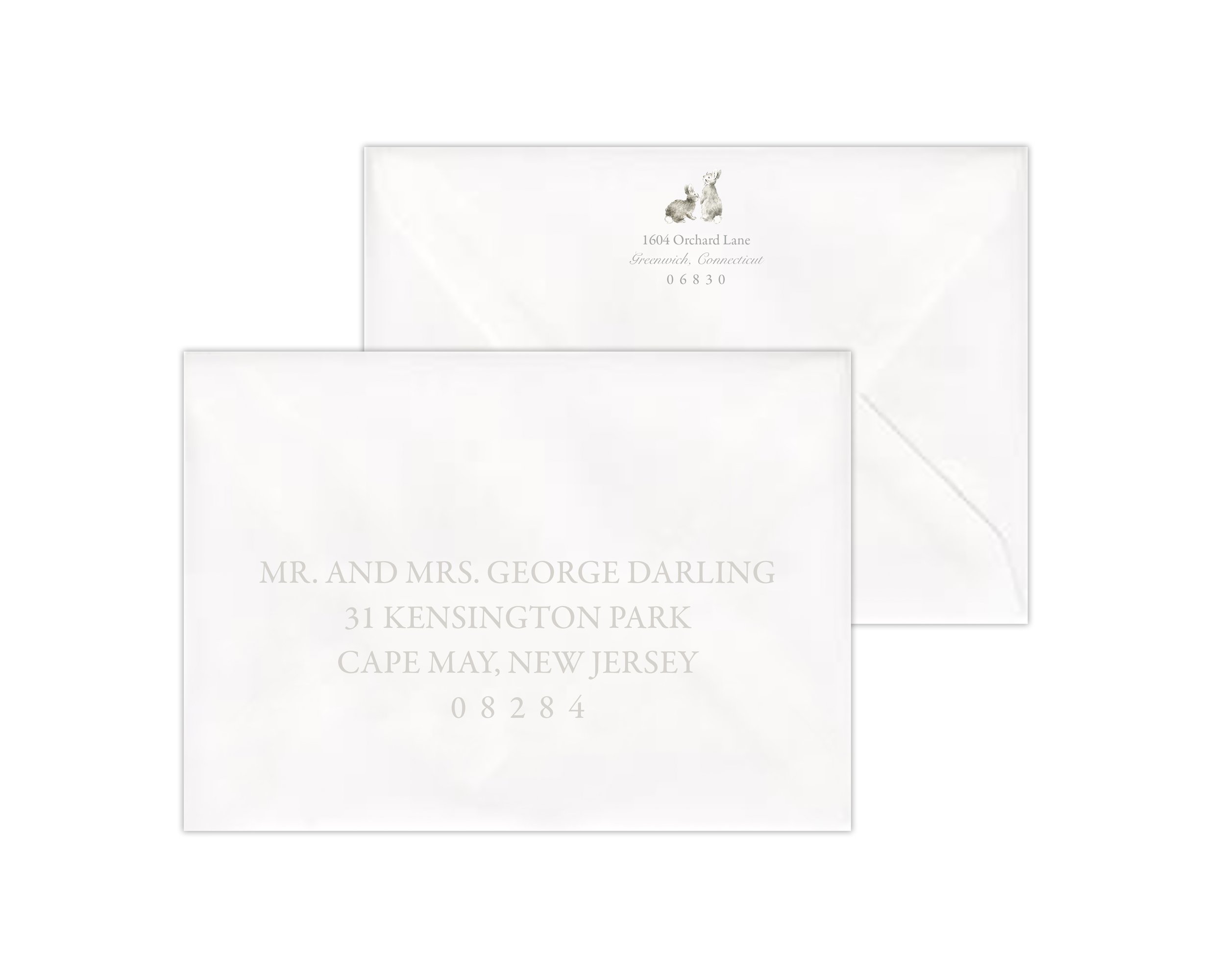 Bunnies - Gender Neutral Envelope Display I.jpg