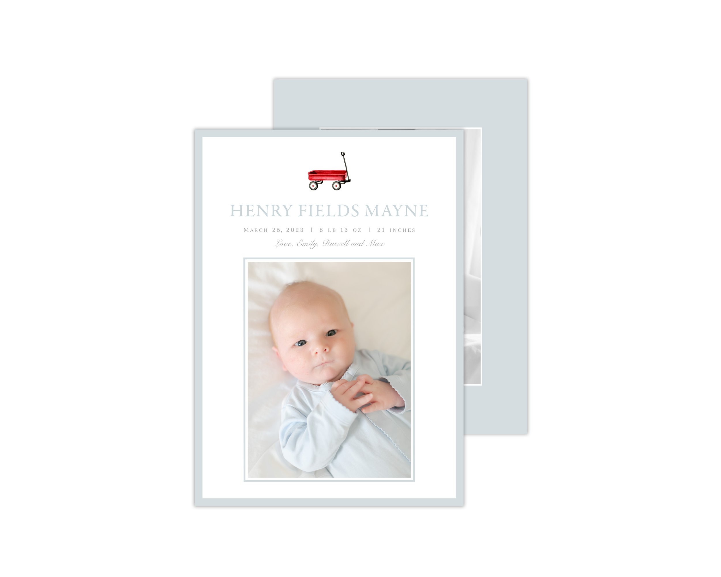 Wagon - Classic Blue Vertical Display I.jpg