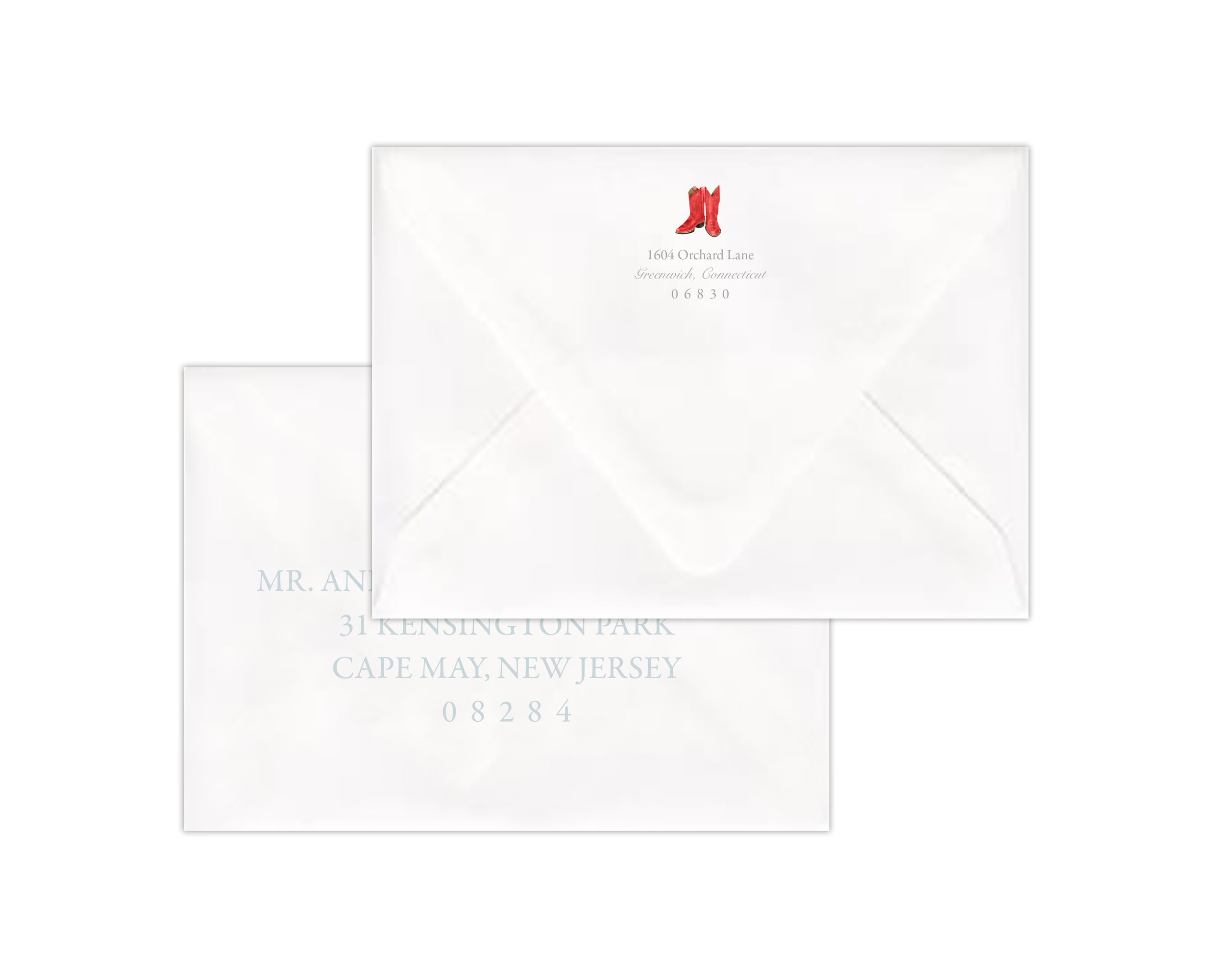 Boots - Red Envelope Display II.jpg