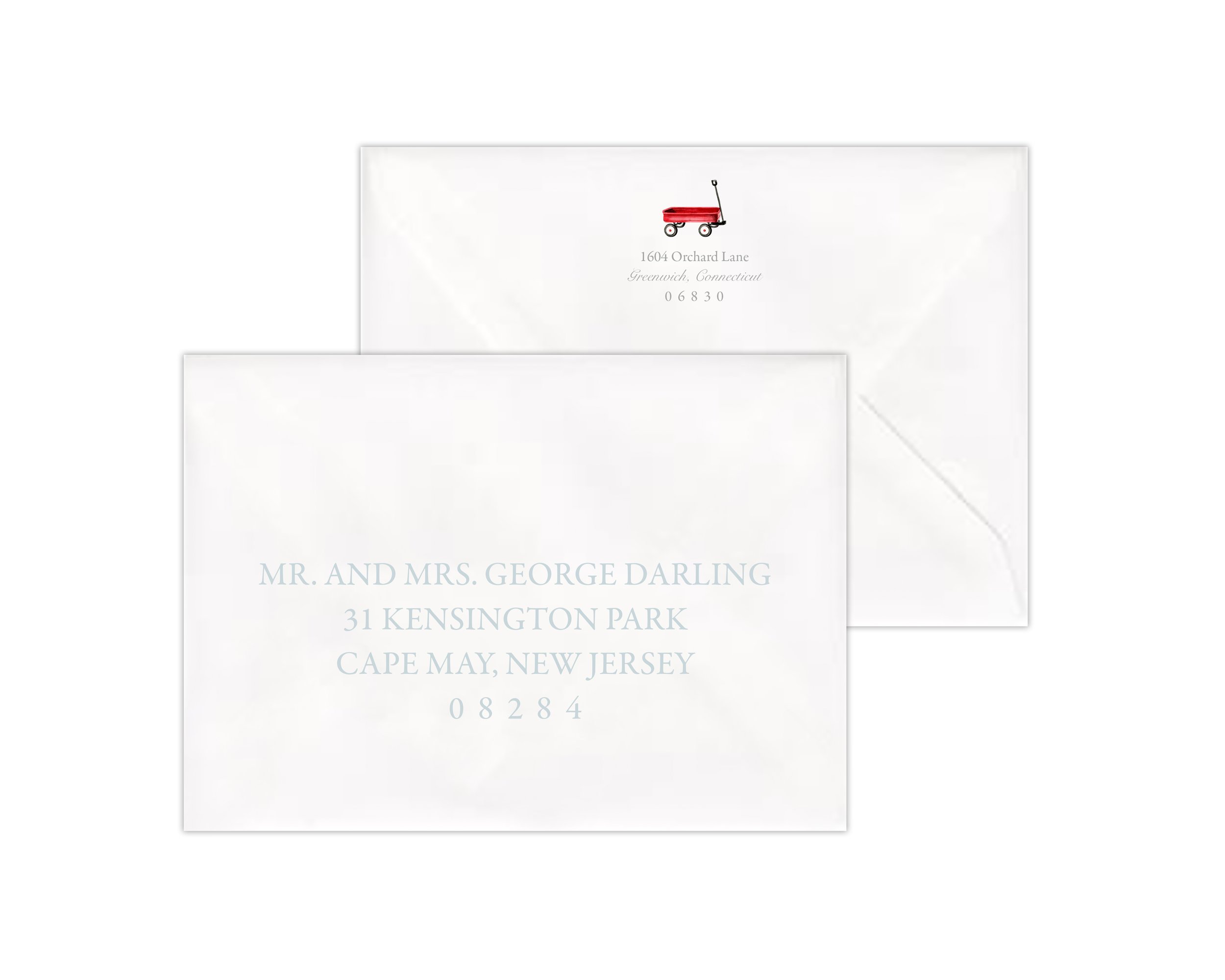 Wagon - Classic Blue Envelope Display I.jpg