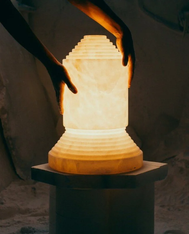 Light that shapes a space✨

Good lighting isn&rsquo;t just functional; it defines mood, highlights texture, and completes a room. The @santacole  Cirio Lineal and Babel lights blend sculptural form with warm, inviting glow, making every corner feel i