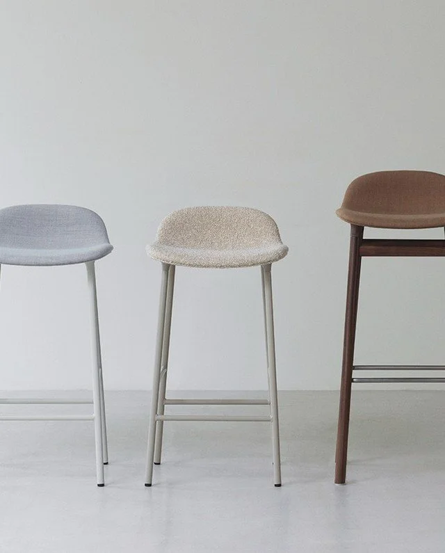 Design lives in the details

From the sculptural curves of the Knit Chair to the architectural rhythm of the Colu Basket and the layered depth of the Level Rug, the @normanncph  new arrivals prove that it&rsquo;s the small touches - texture, form, an