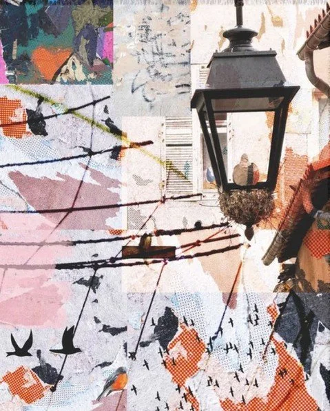 Color for crisp days ahead 🍃

 @isabellegougenheim scarves bring original artwork to silk and cotton, turning layers into little galleries of bold pattern and movement. As the season shifts, wrap up in something vibrant and let your fall wardrobe te