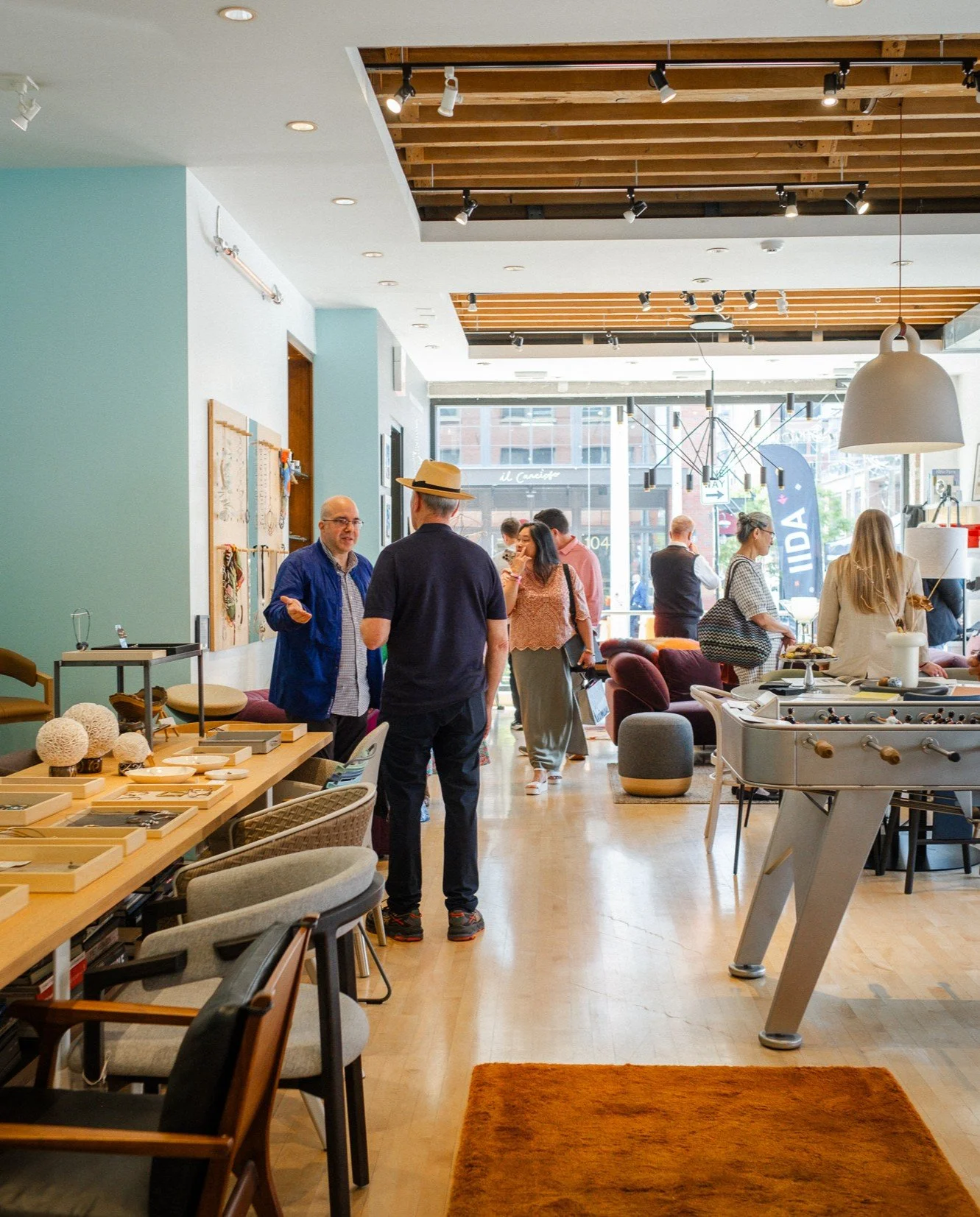 Grateful for every creative mind that&rsquo;s walked through our doors. From designers and clients to friends and family, you keep the Atelier alive with ideas, expression, and curiosity.

Happy Thanksgiving from all of us at Morlen Sinoway Atelier ?