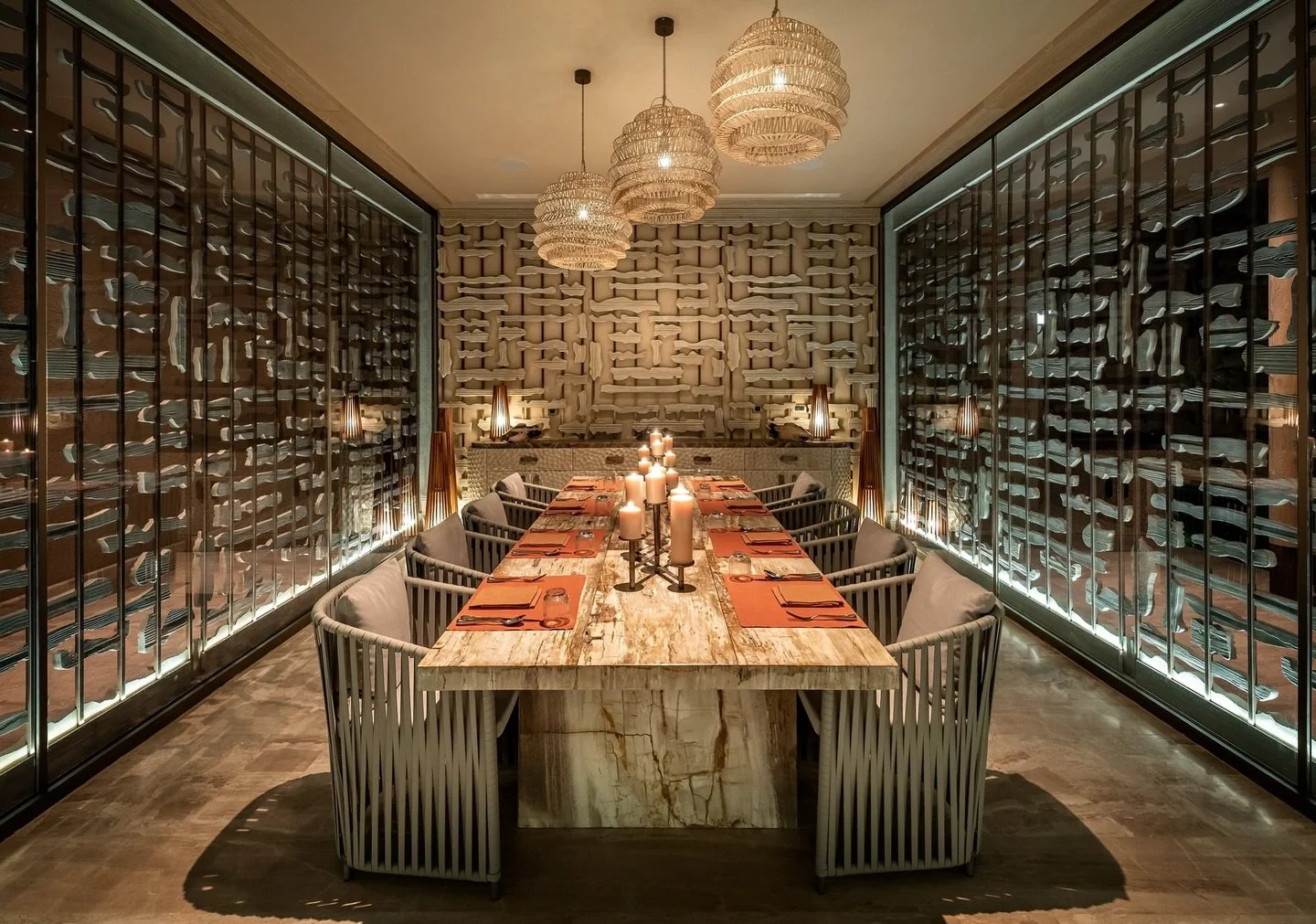 Scenes from the Maldives and beyond, featuring @kettal Bitta collection.

Inspired by the braiding of mooring ropes, Bitta features a dense weave, airy structure, and a truly natural place to settle in.

If you&rsquo;re looking for an outdoor piece t