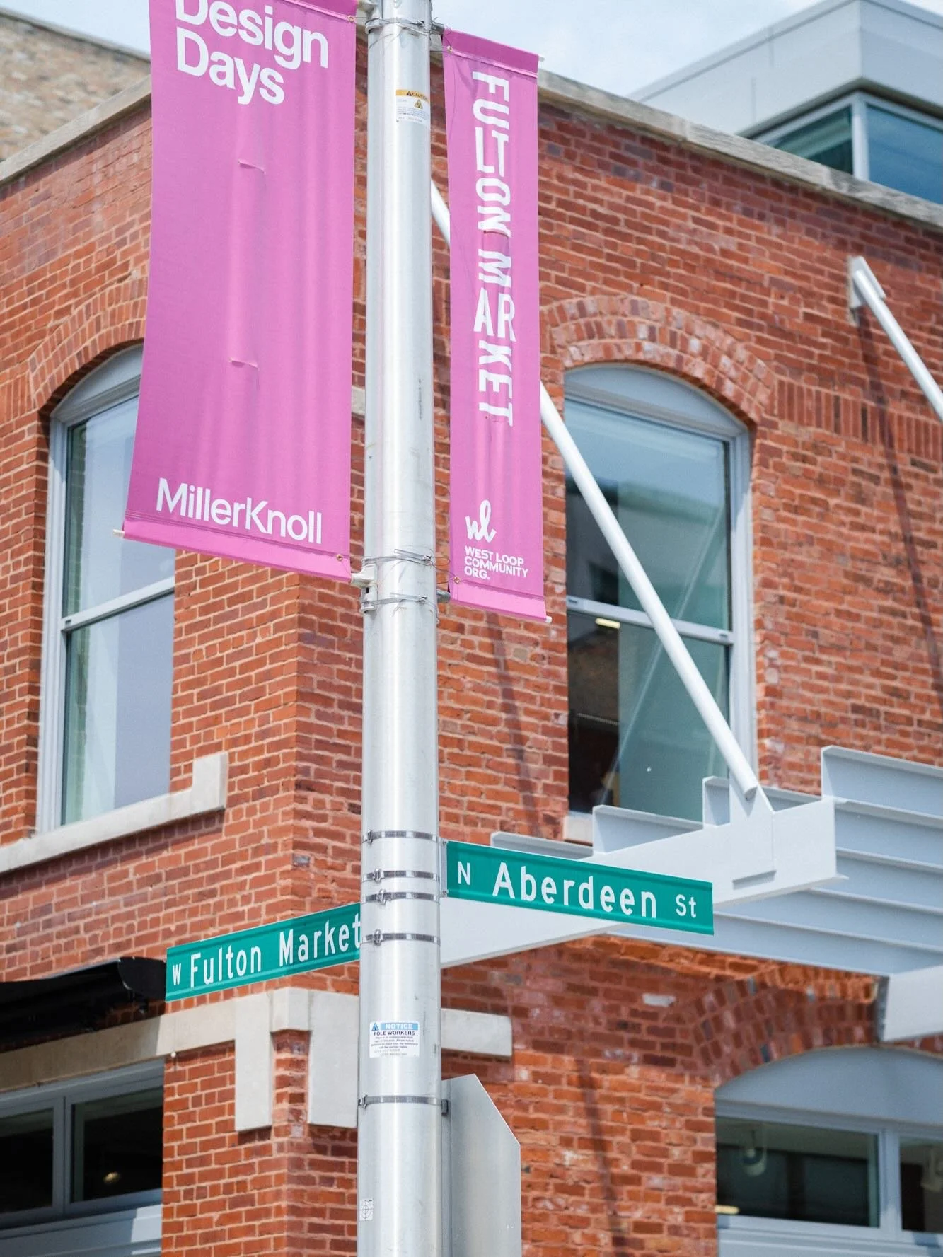 @fultonmarketdesigndays is back June 8-10, 2026!

Take a look back at last year&rsquo;s Design Days at the atelier as we get ready to experience what&rsquo;s to come!

Morlen Sinoway Atelier at 1052 W Fulton Market.

RSVP - Link in bio.
