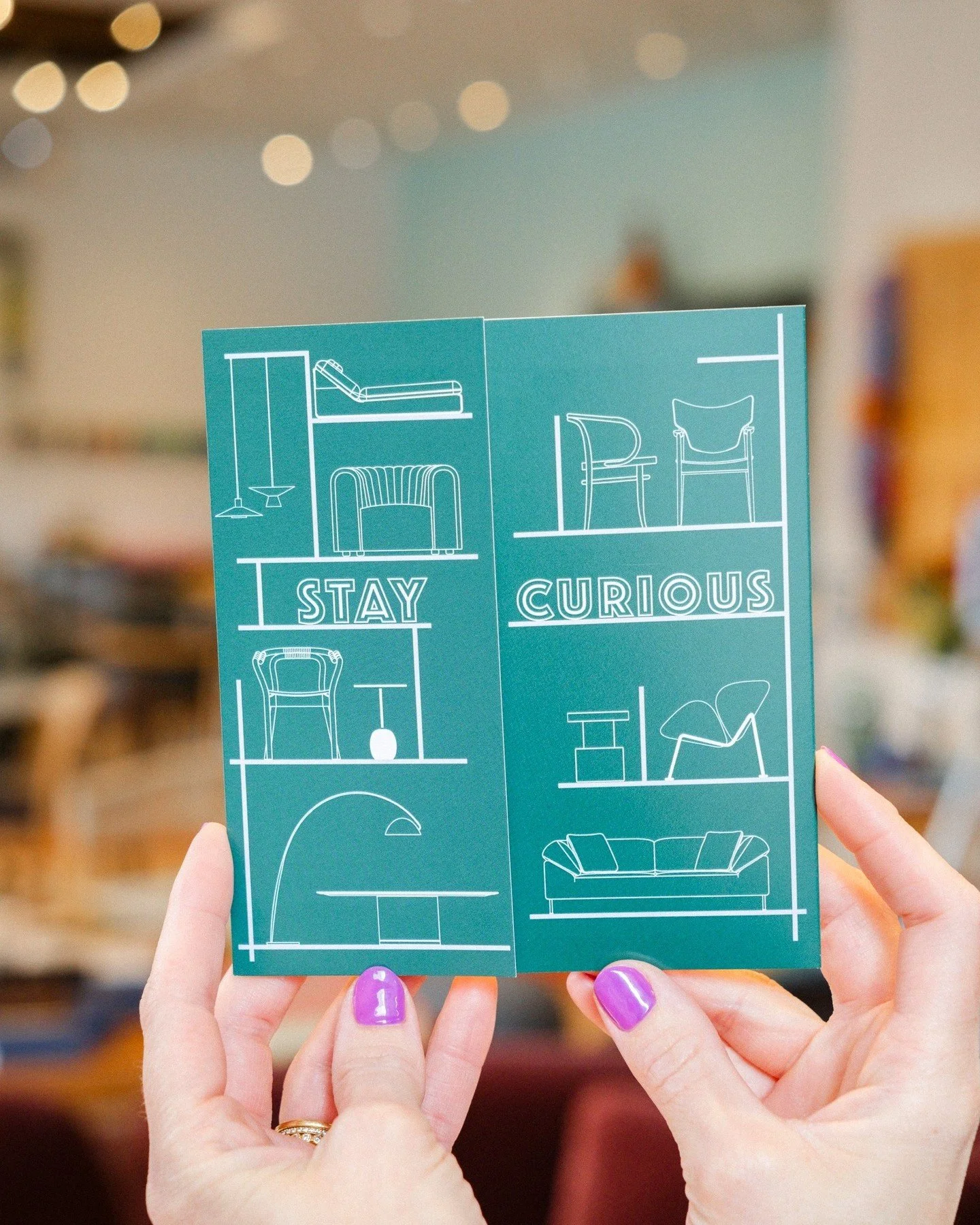 Swipe to unfold a world of design; 80+ luxury brands, all curated, all waiting. 

Visit us at 1052 W Fulton Market tomorrow for @neocon_shows @fultonmarketdesigndays June 8-10.

Stay curious.