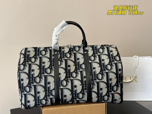 Dior Travel Bag