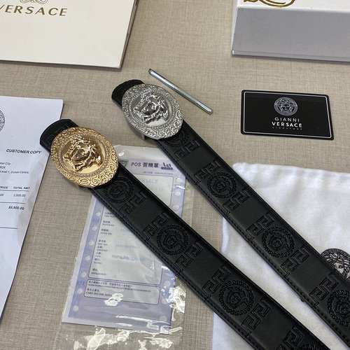 Versace Belt