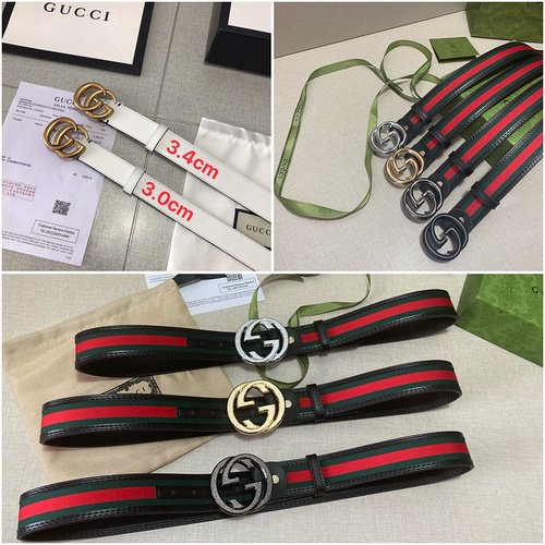 Gucci Belts