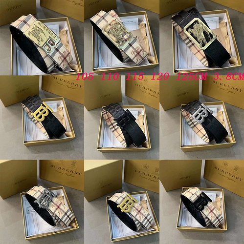 Burberry Belt